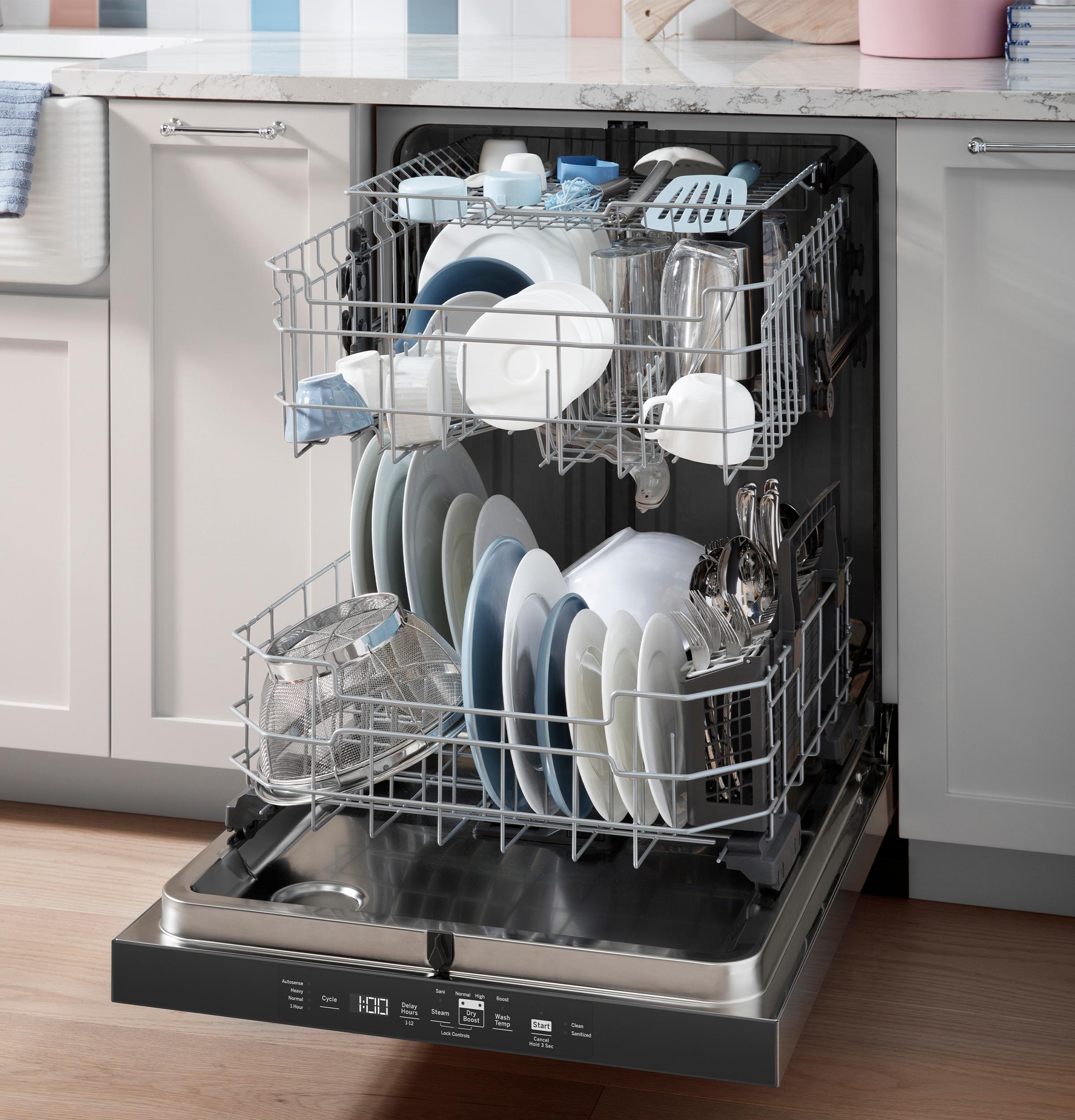 Hybrid Tub Dishwasher