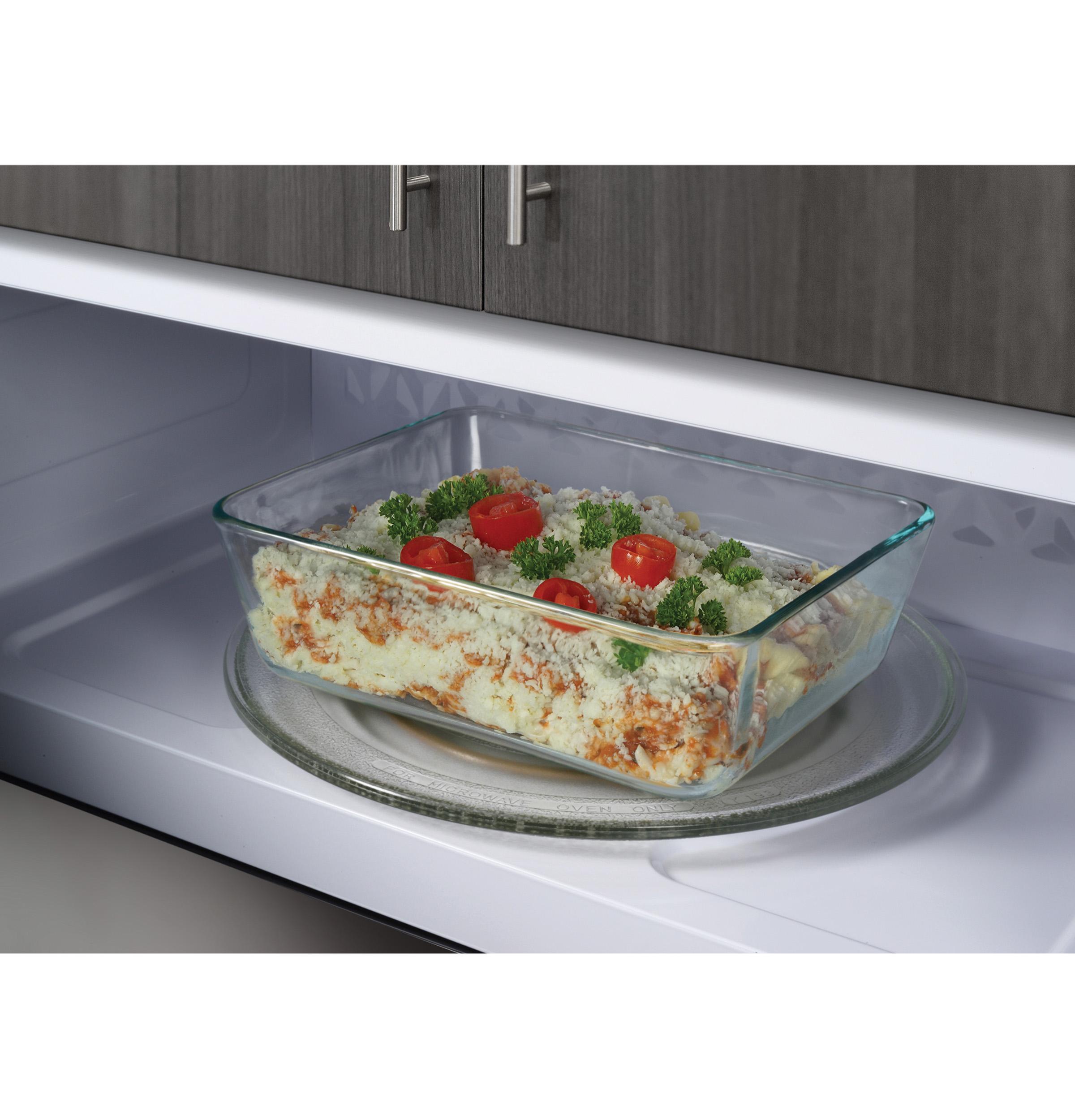 Sensor Cooking Controls