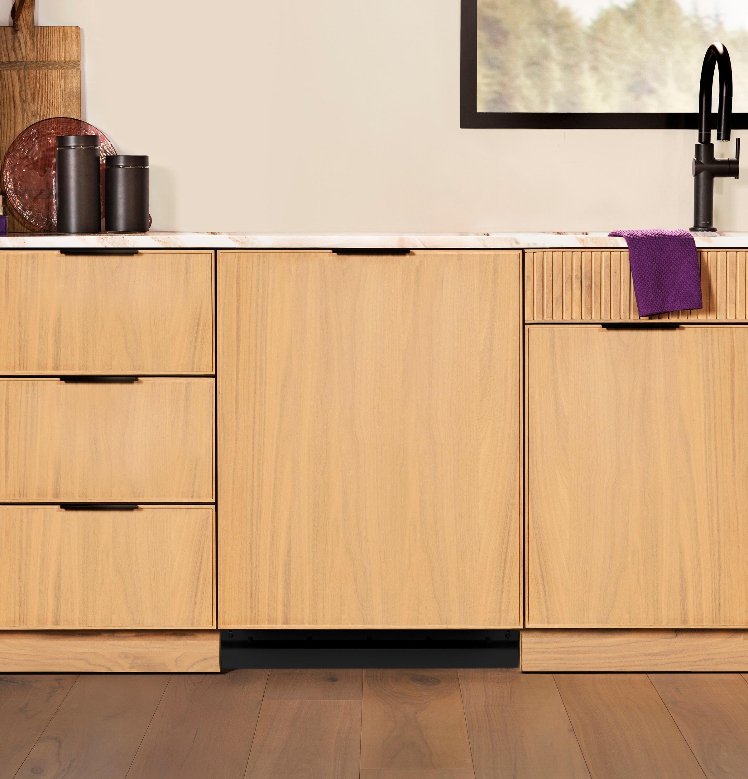 Custom Panel Dishwasher