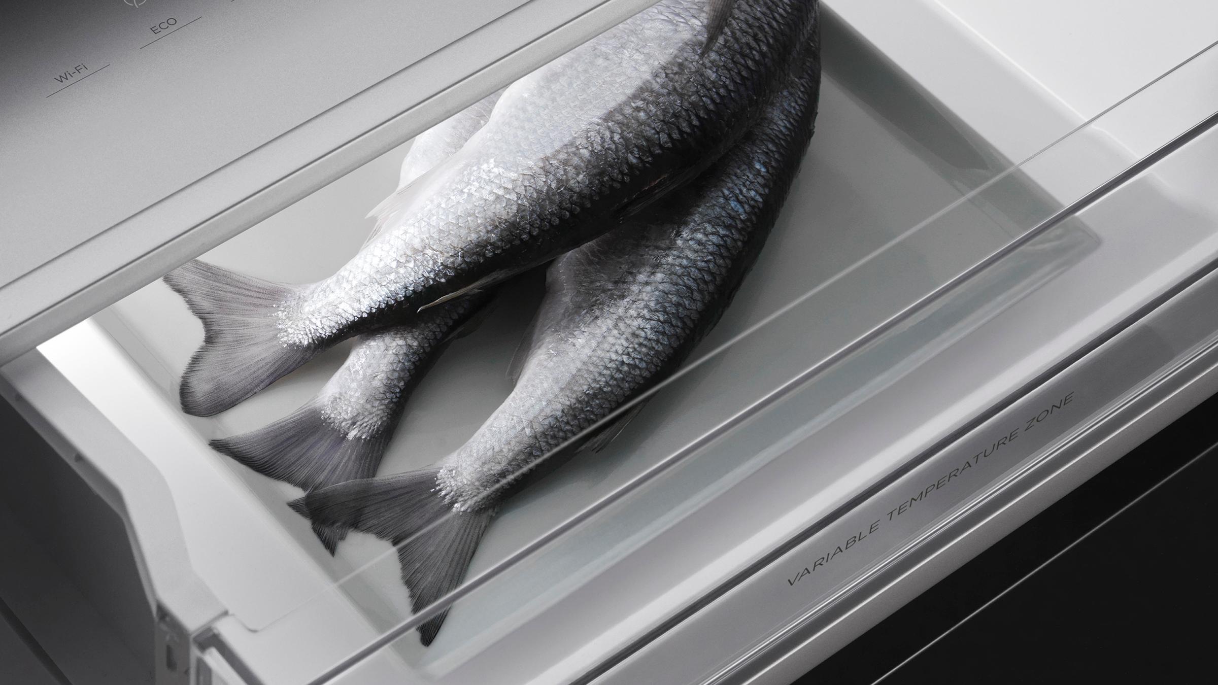 Variable Temperature Drawer