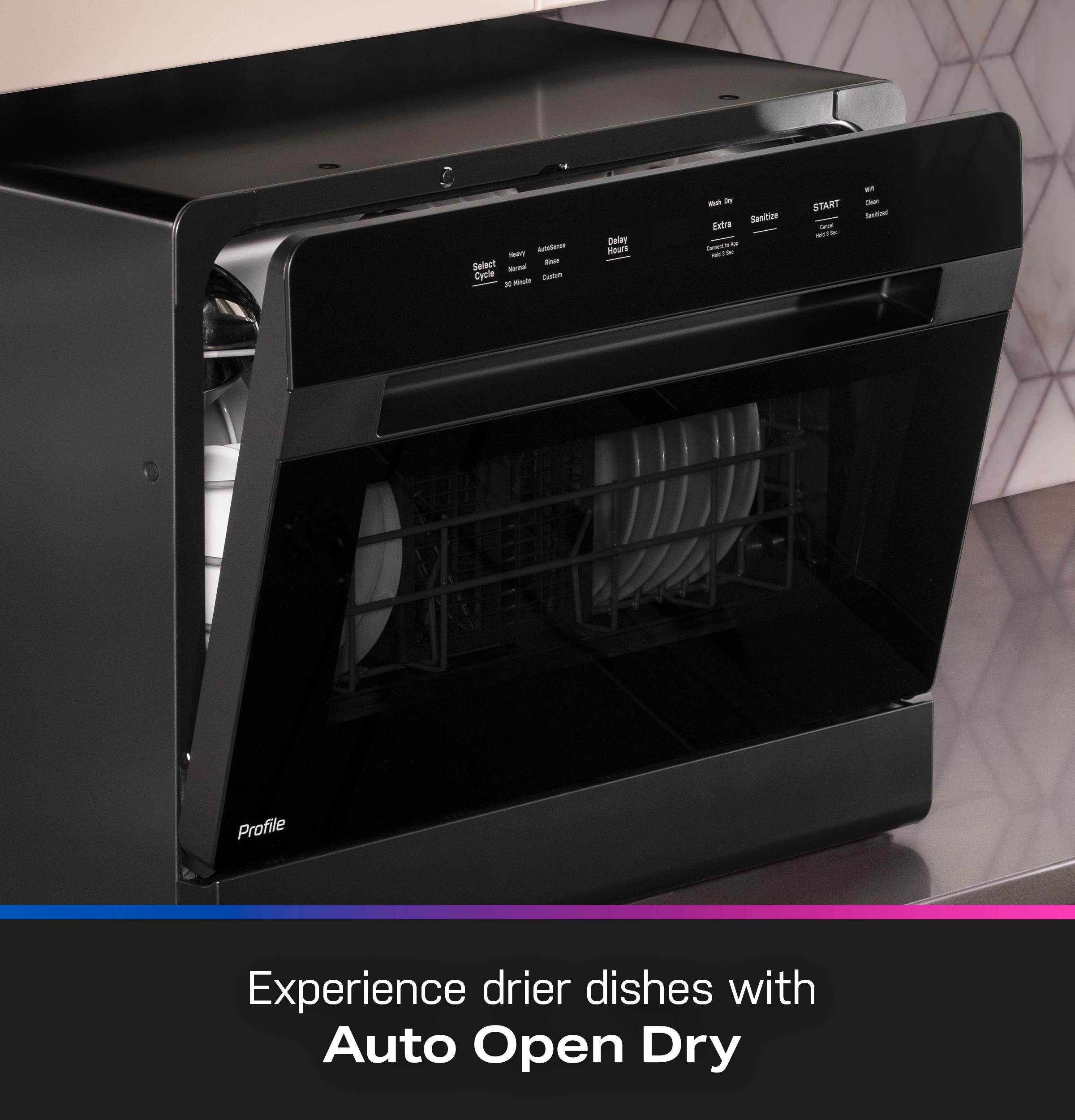 Auto Open Dry