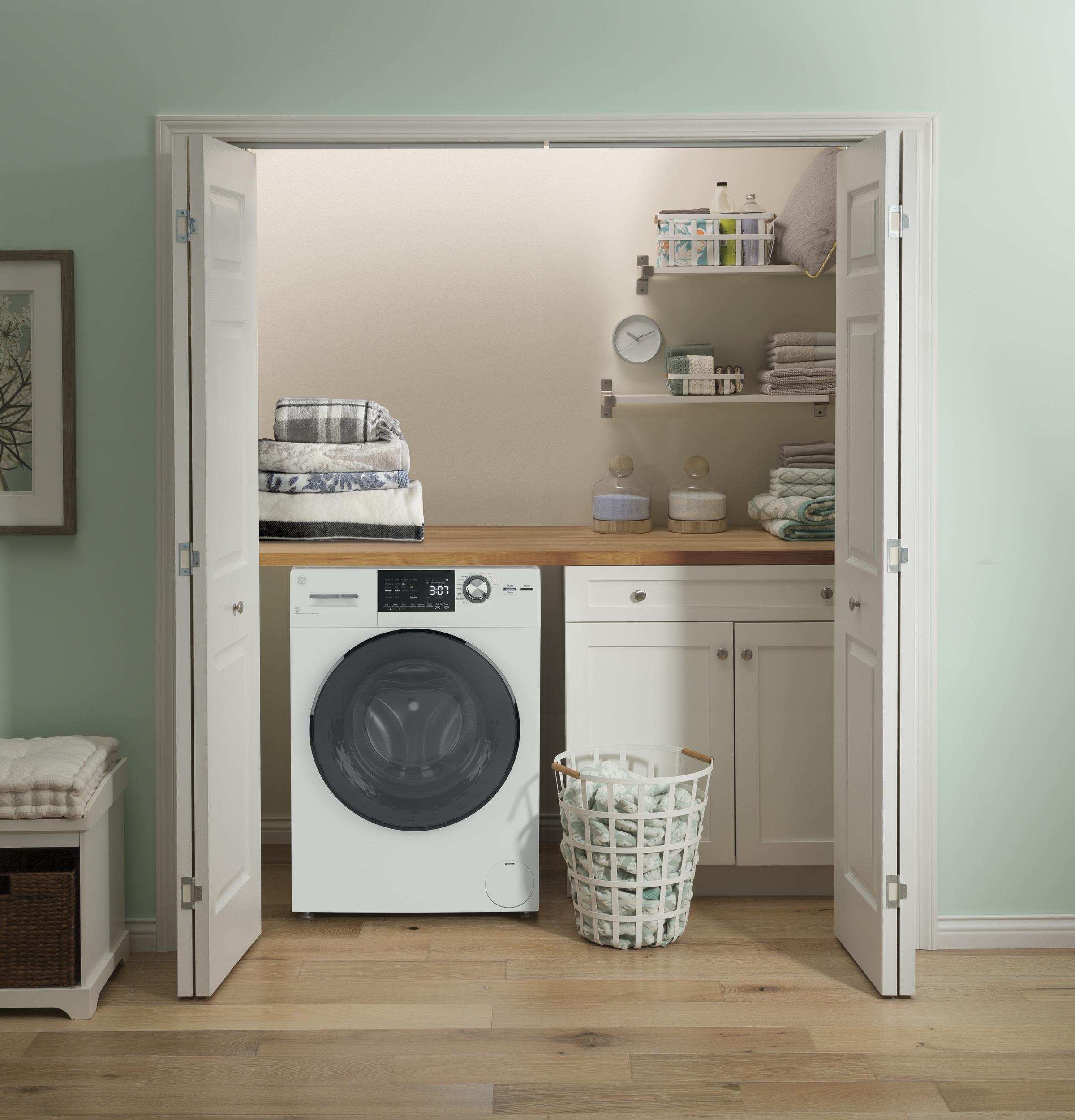 All-In-One Wash & Dry