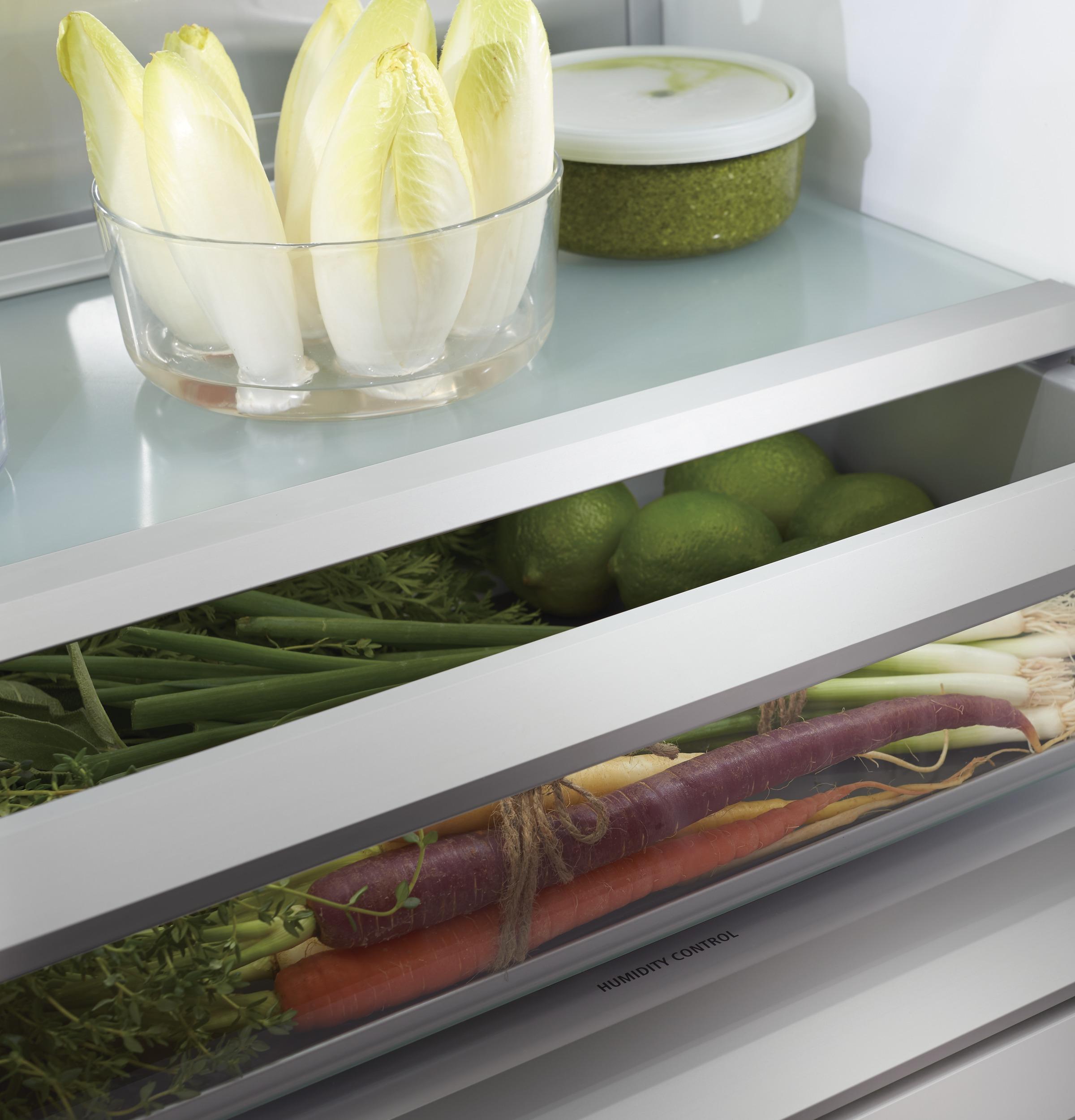 Soft-close drawers