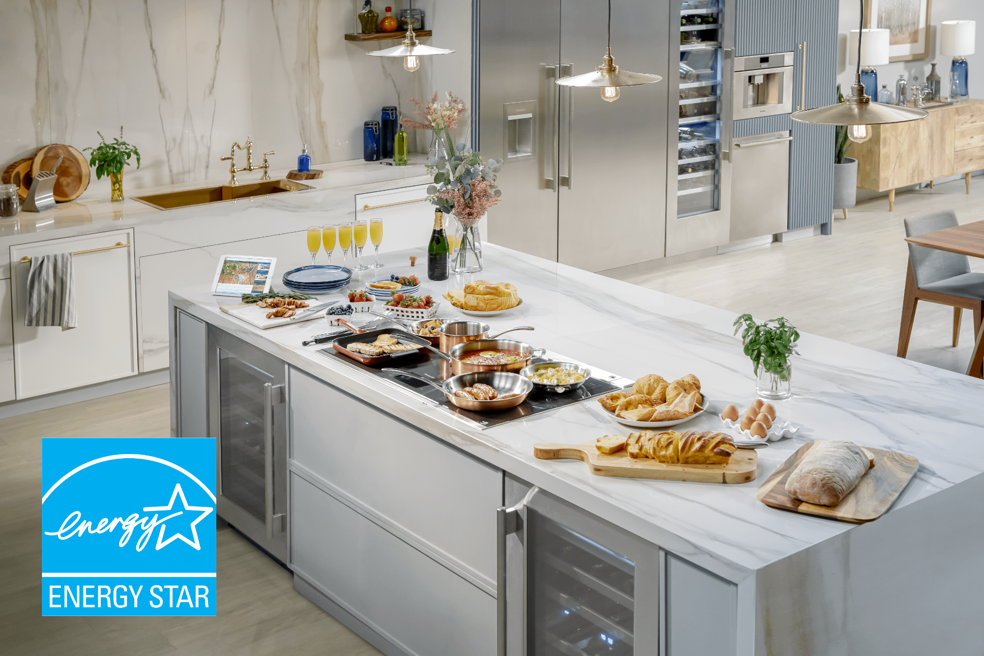 ENERGY STAR(R) certified