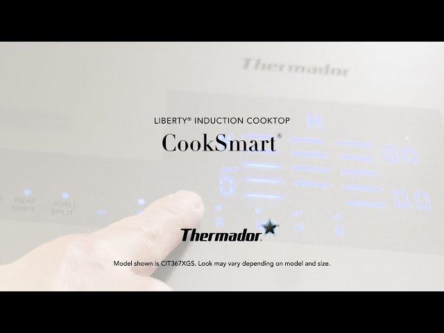 CookSmart(R) ensures optimal cooking results
