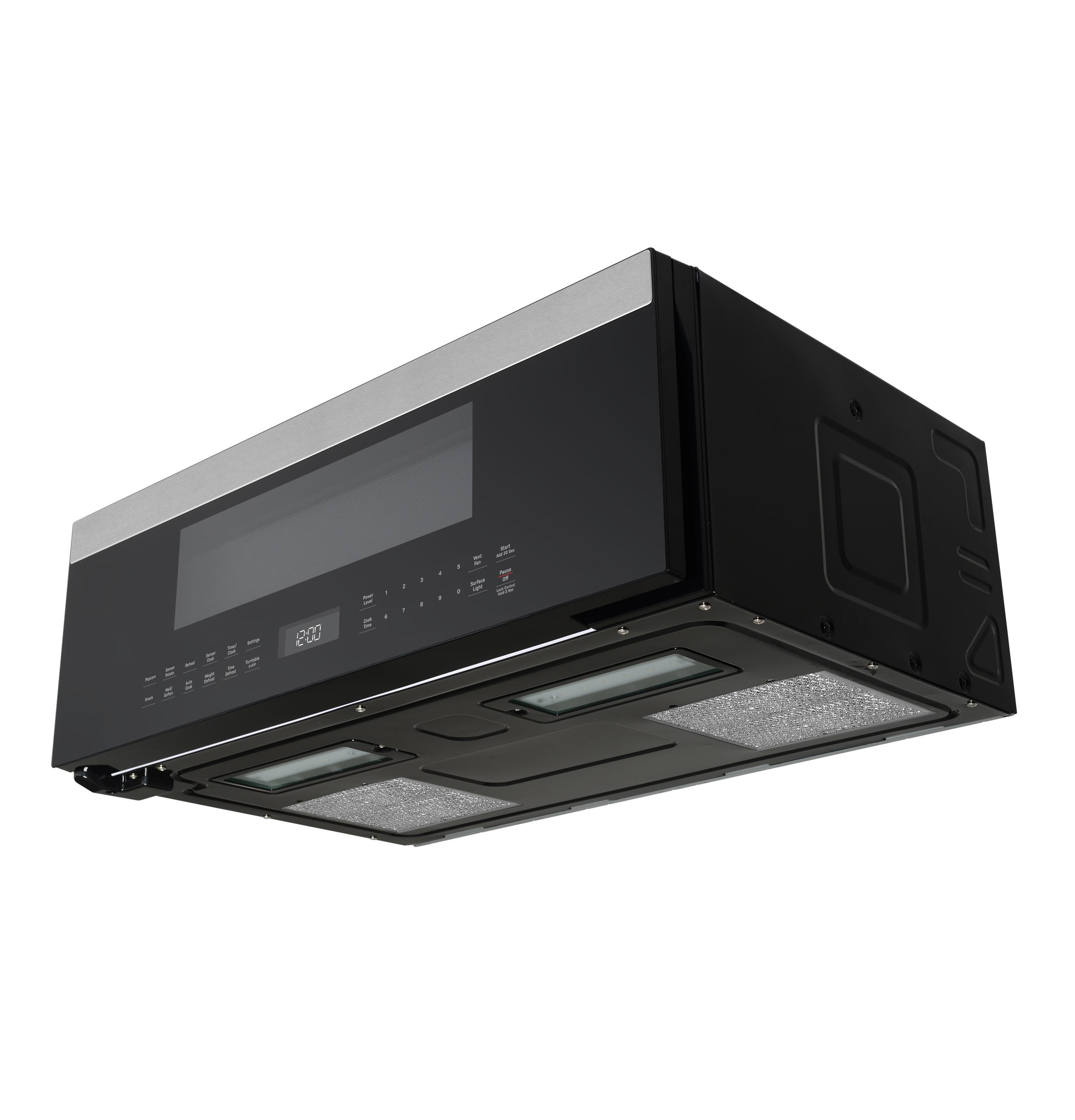 Two-Speed Venting System