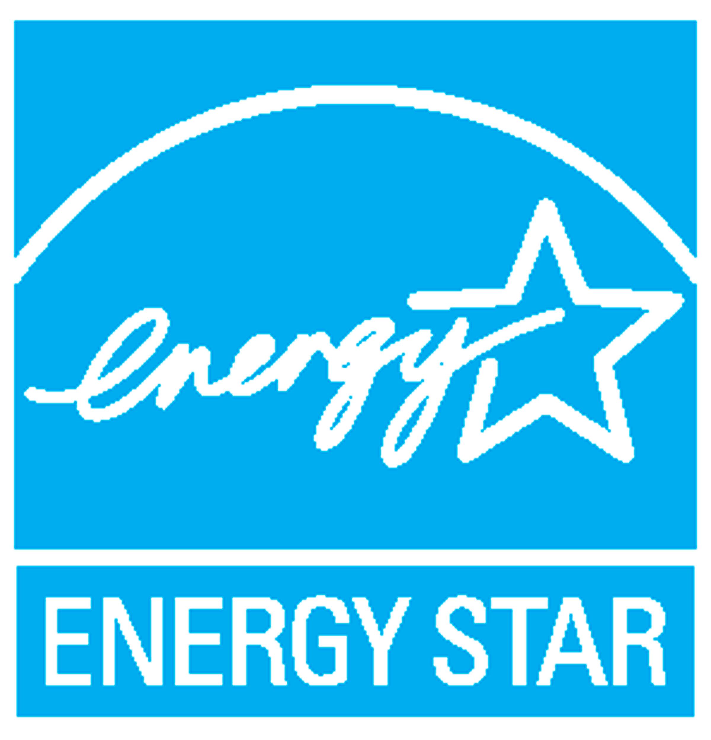ENERGY STAR(R) qualified