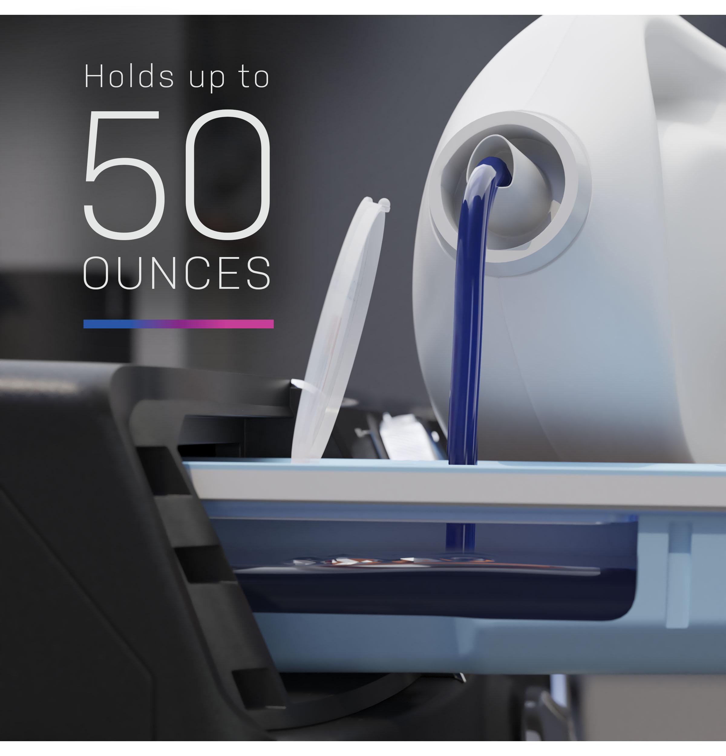Adaptive SmartDispense(TM)