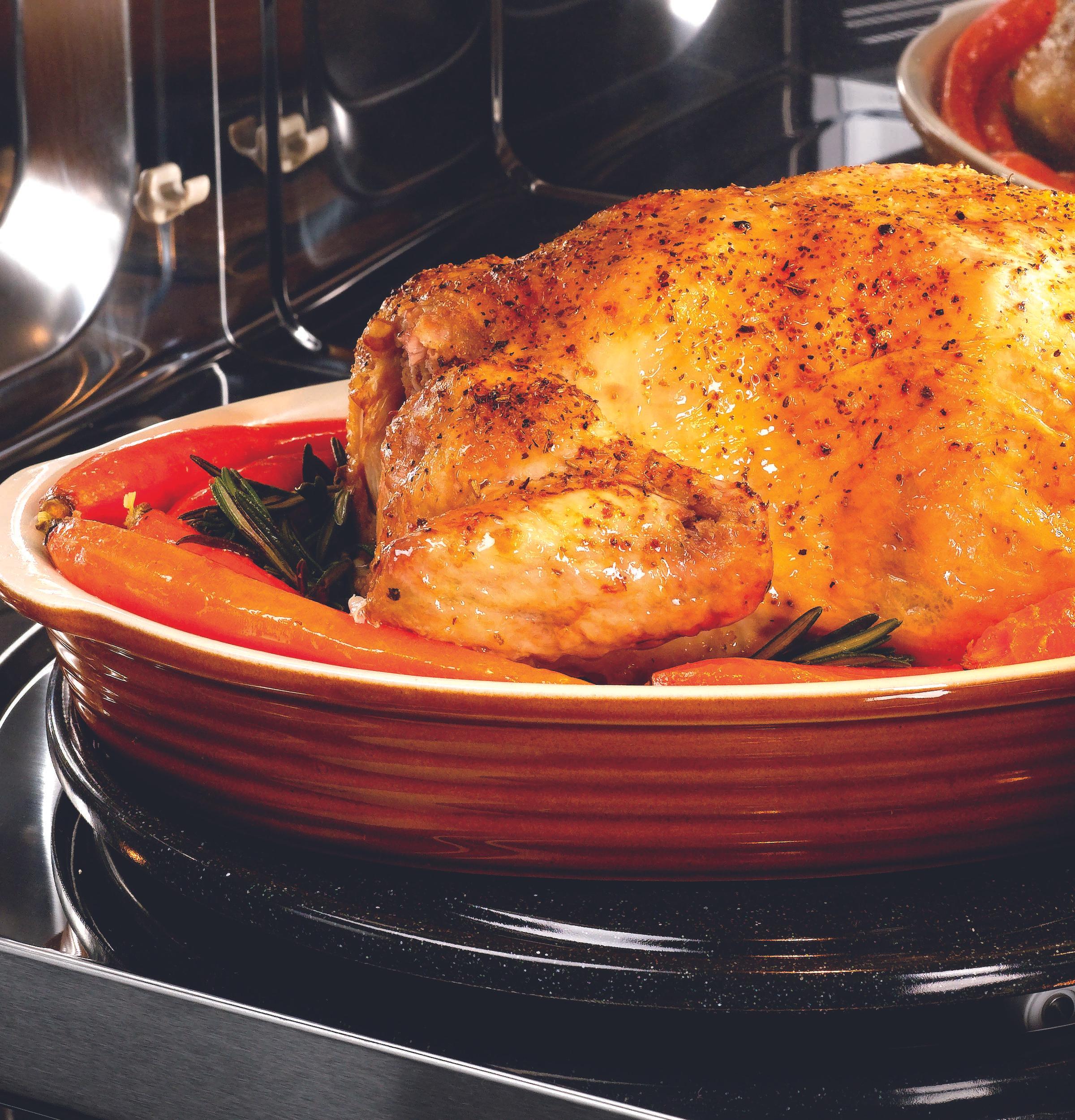 5-in-1 Oven with Advantium(R) Technology