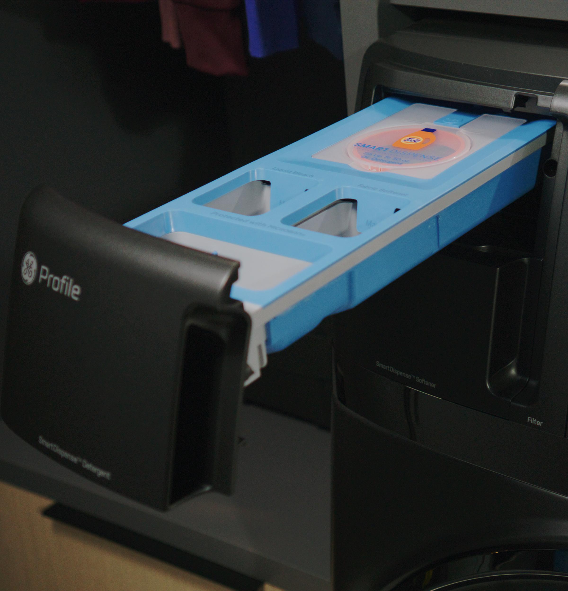 Adaptive SmartDispense(TM) Technology