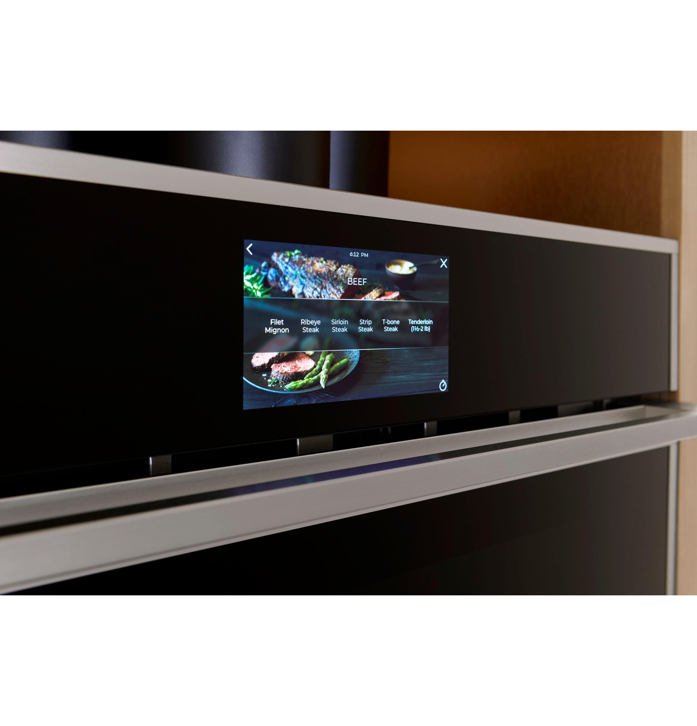 LCD Touchscreen Control Display