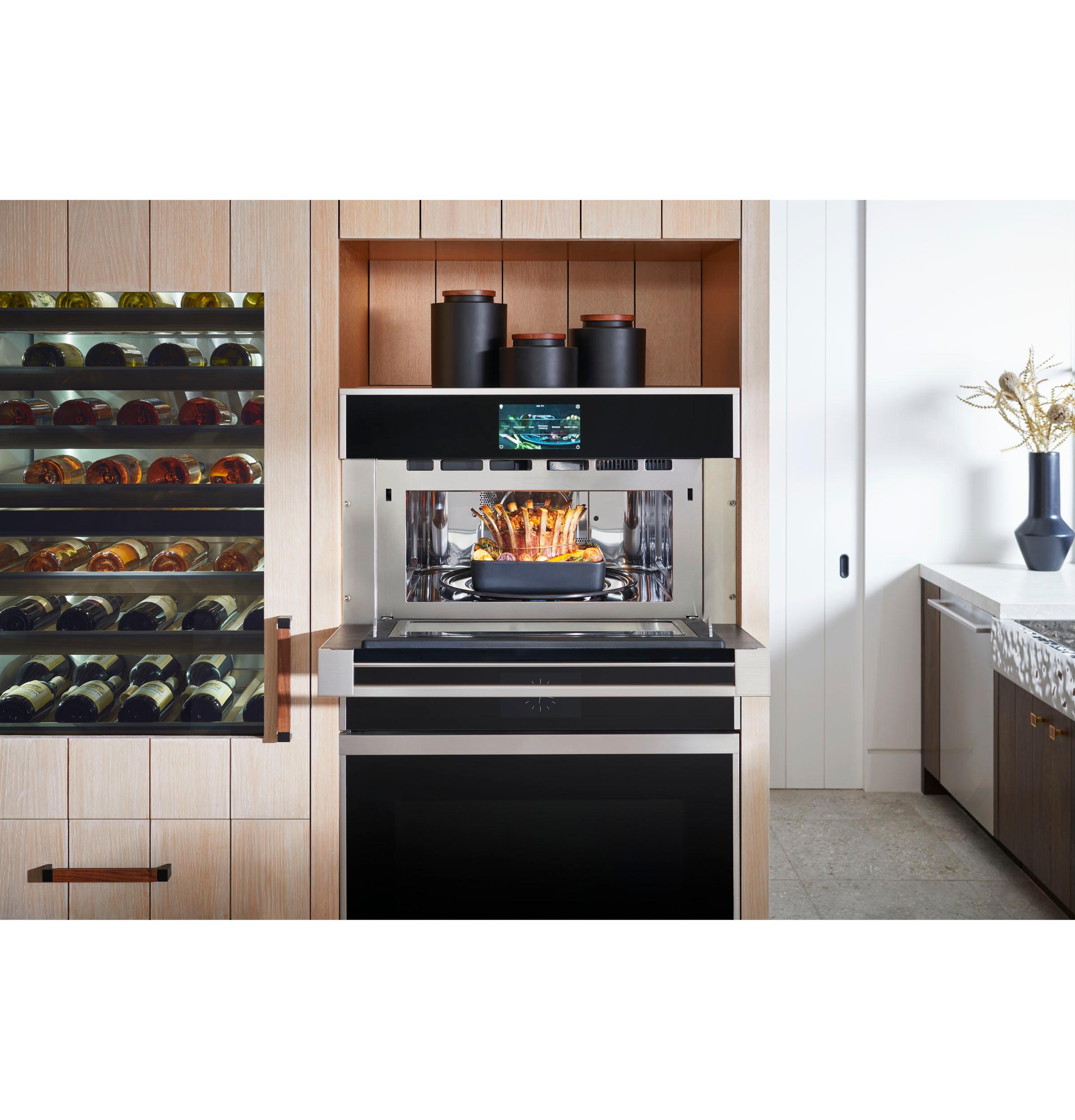 5-in-1 Oven with Advantium(TM) Technology