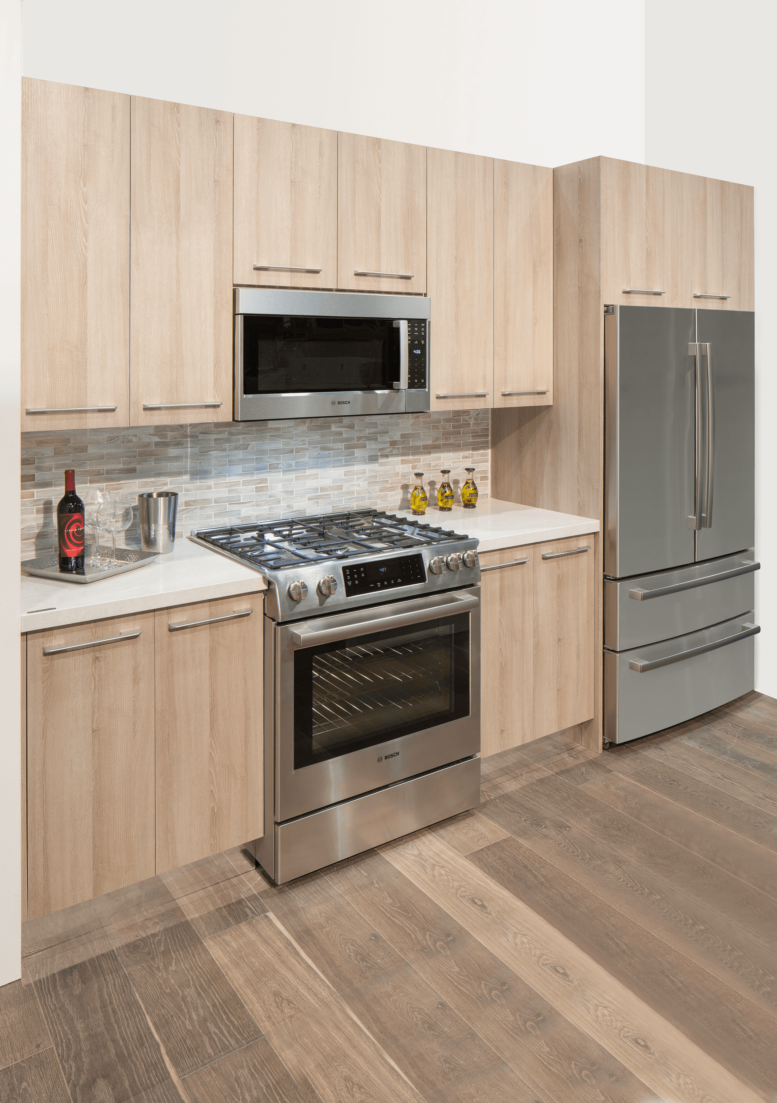 Bosch design and quality