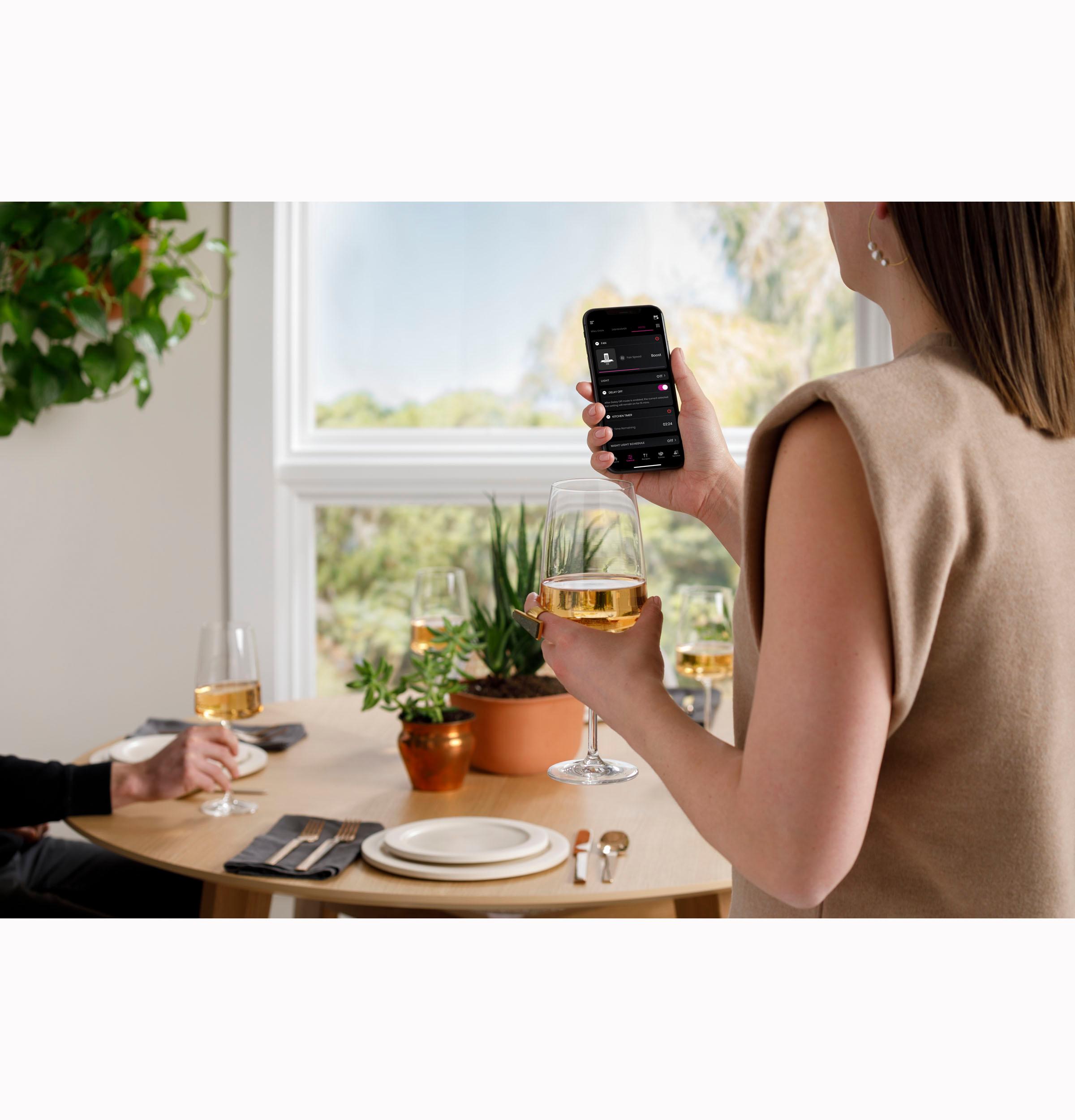 Built-In WiFi