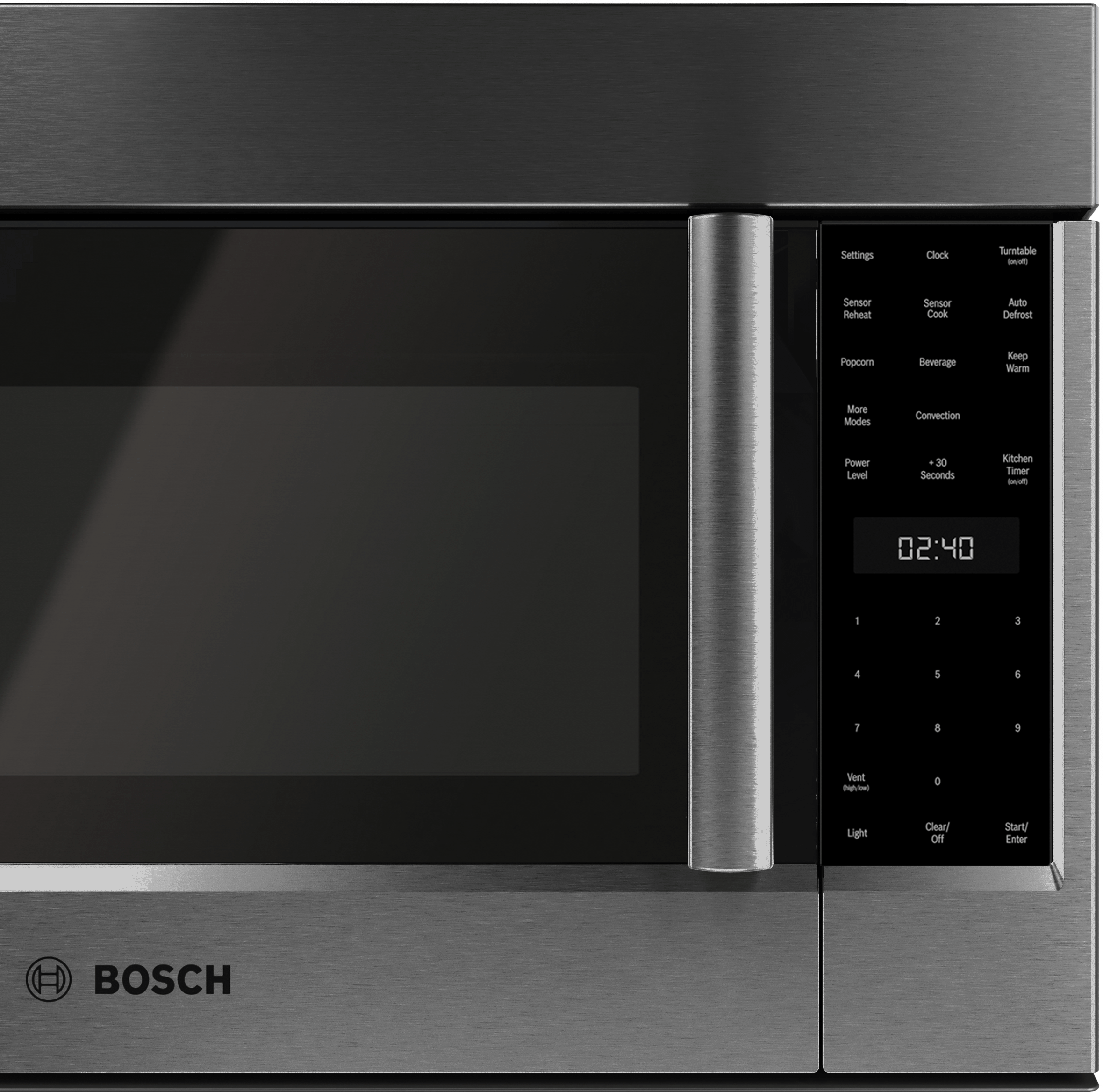 Cooking Modes