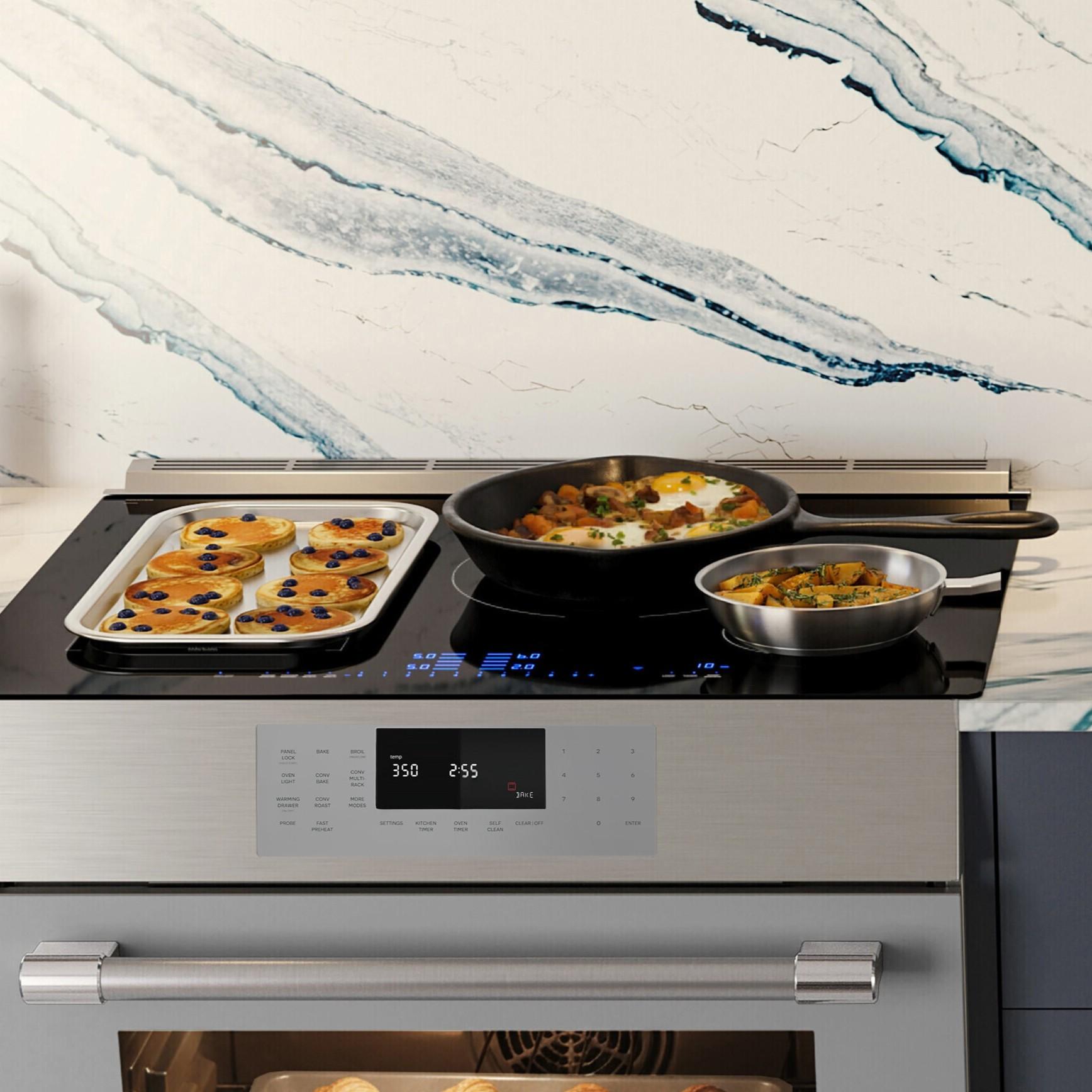 Flexible Cooking for Every Pan