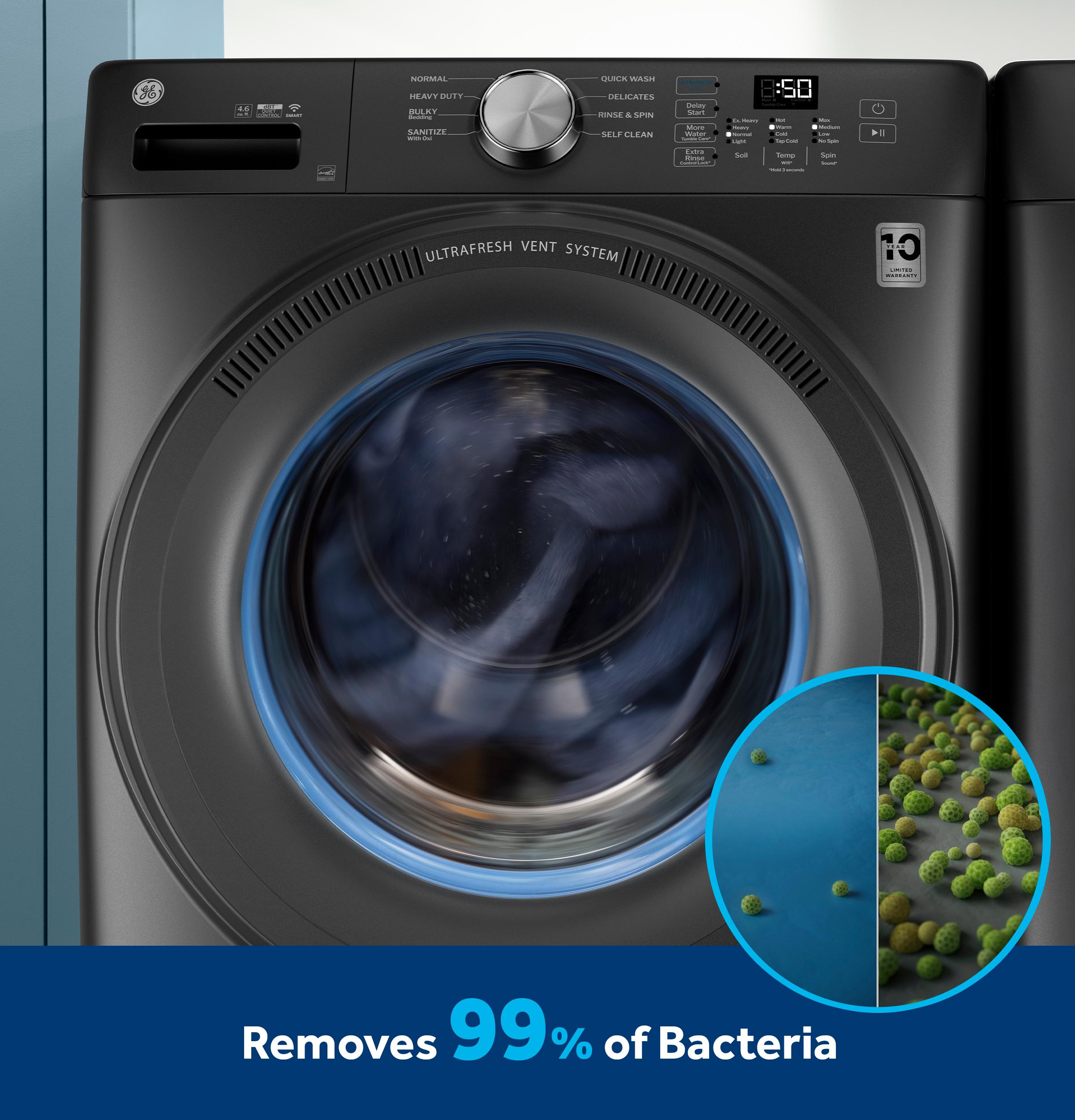 Sanitize with Oxi