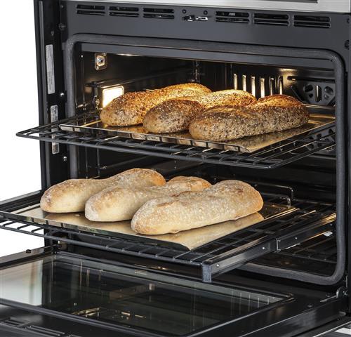 Self-clean, heavy-duty roller racks