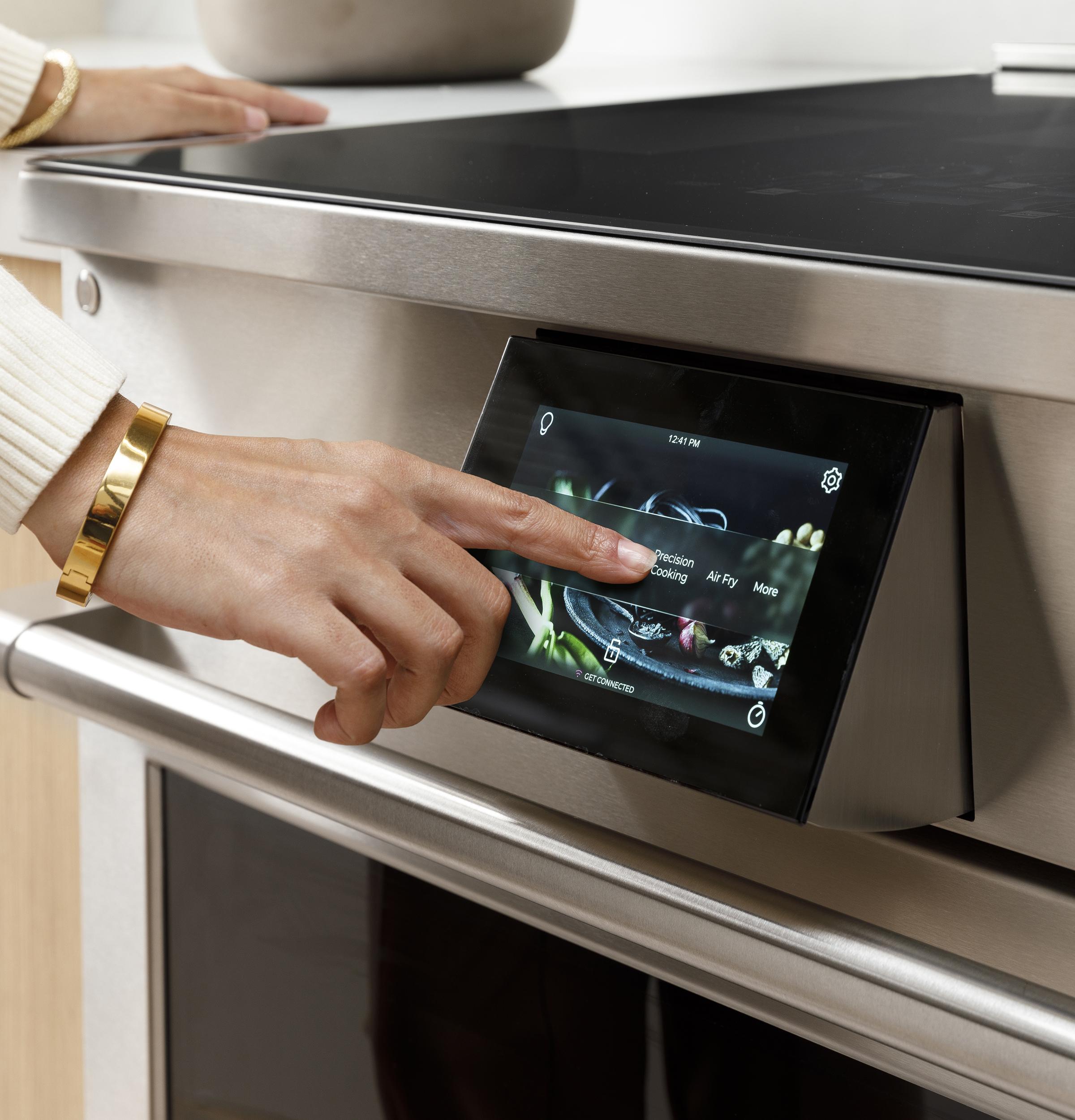 7" Touch LCD Oven Control