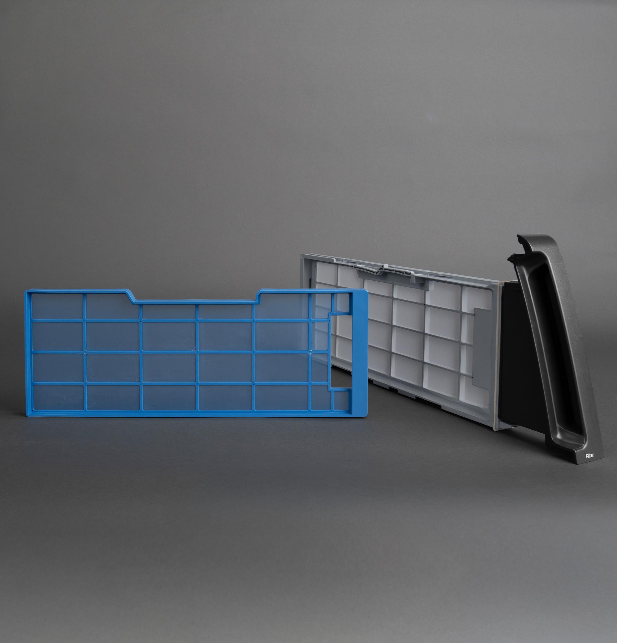 EZ Access Lint Filter System