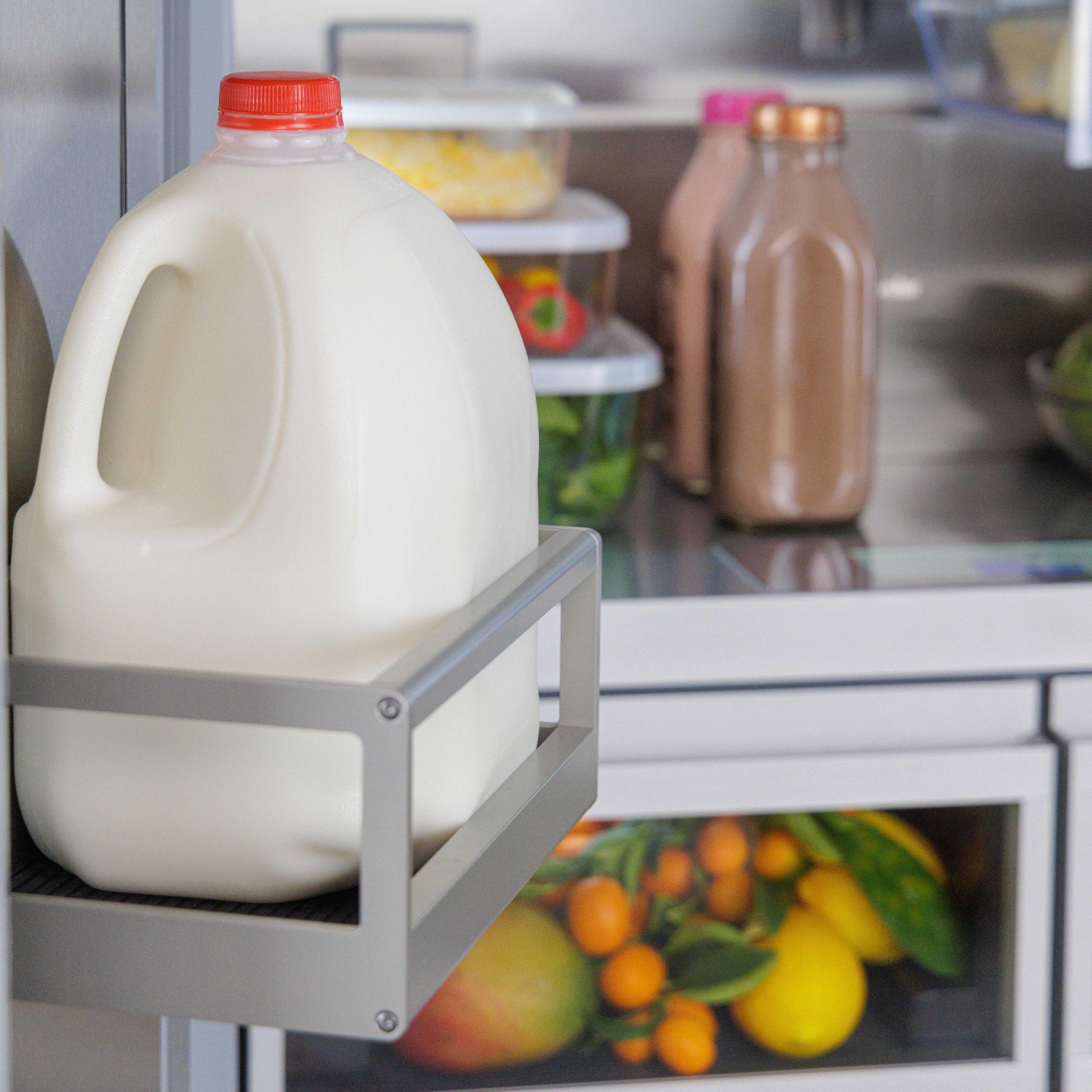 Gallon Bins keep larger items within reach