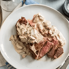 Maxbroil for even broiling features 4,800 Watts