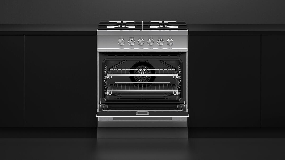 Large Capacity Oven