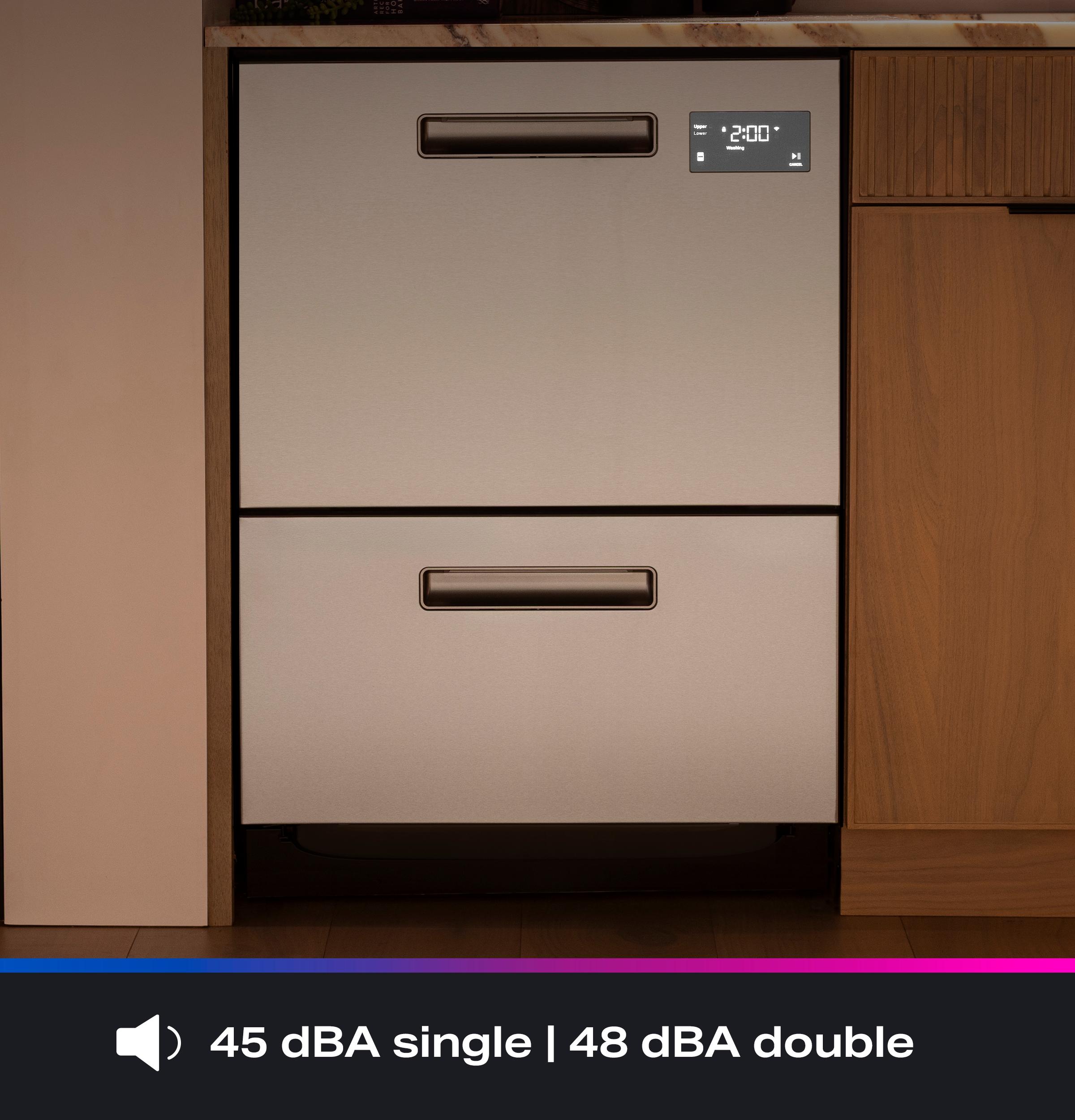 Super Quiet Dishwasher
