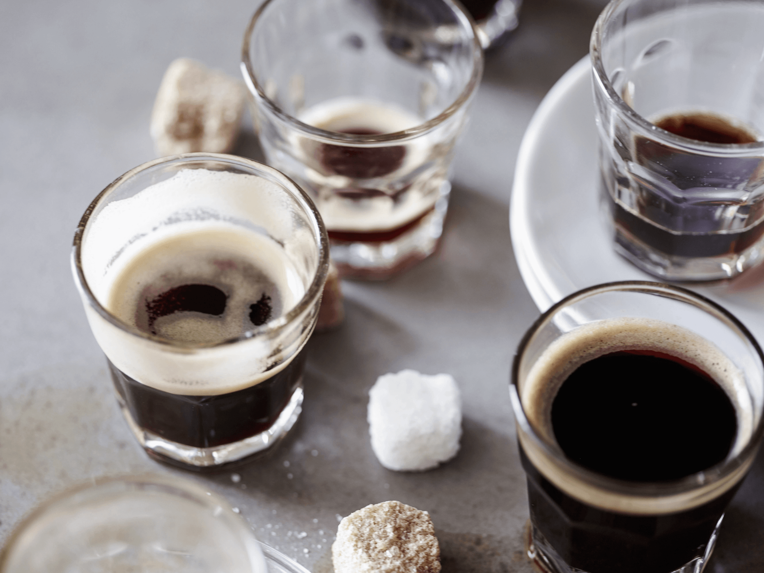 Consistent flavor and smooth texture in every cup