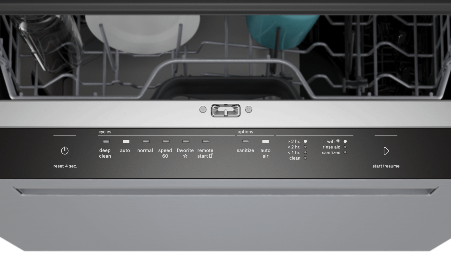 Touch Controls