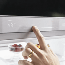 Control Panel provides easy control