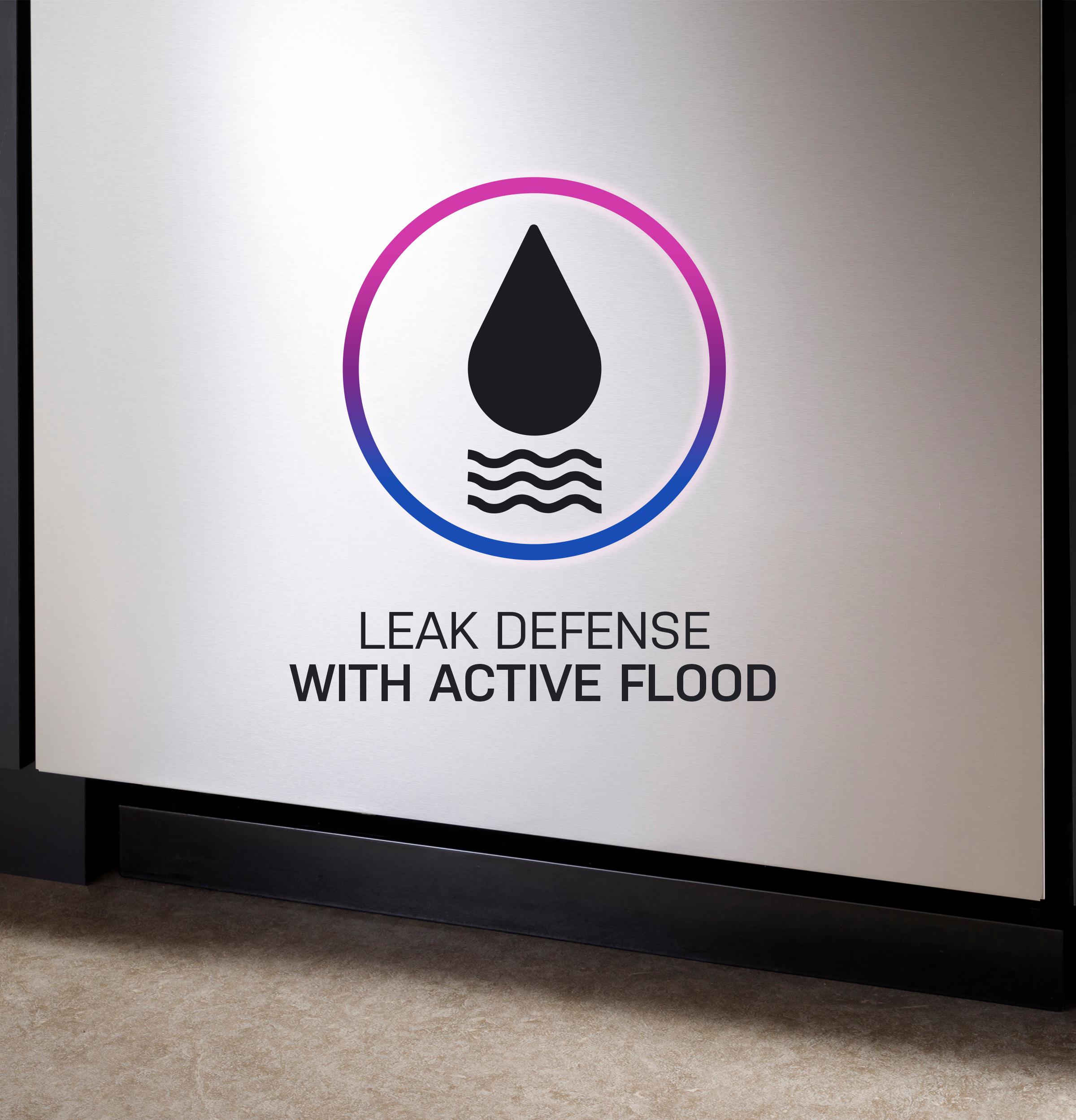 Leak Defense with Active Flood Protect