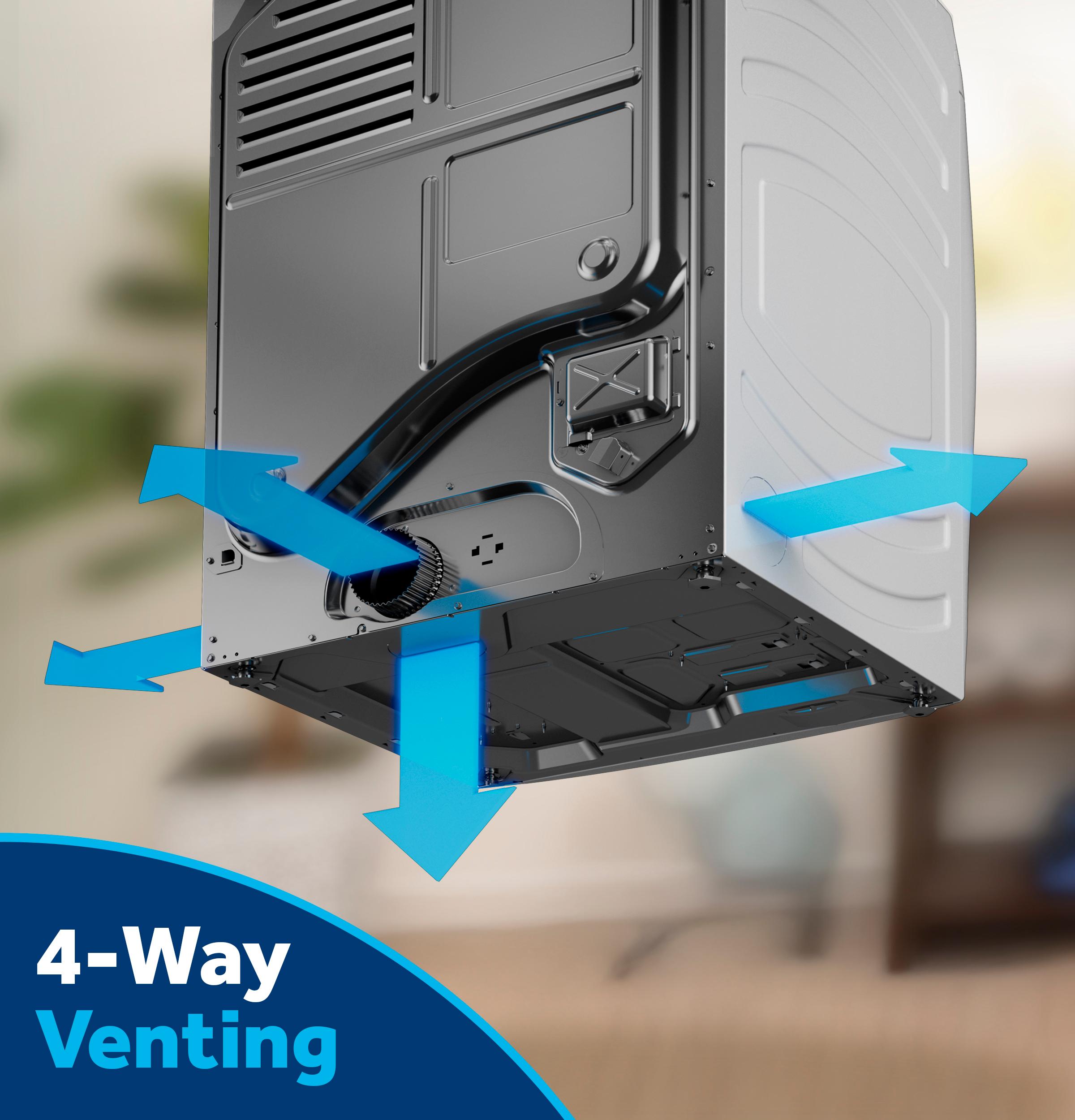 4-Way Venting