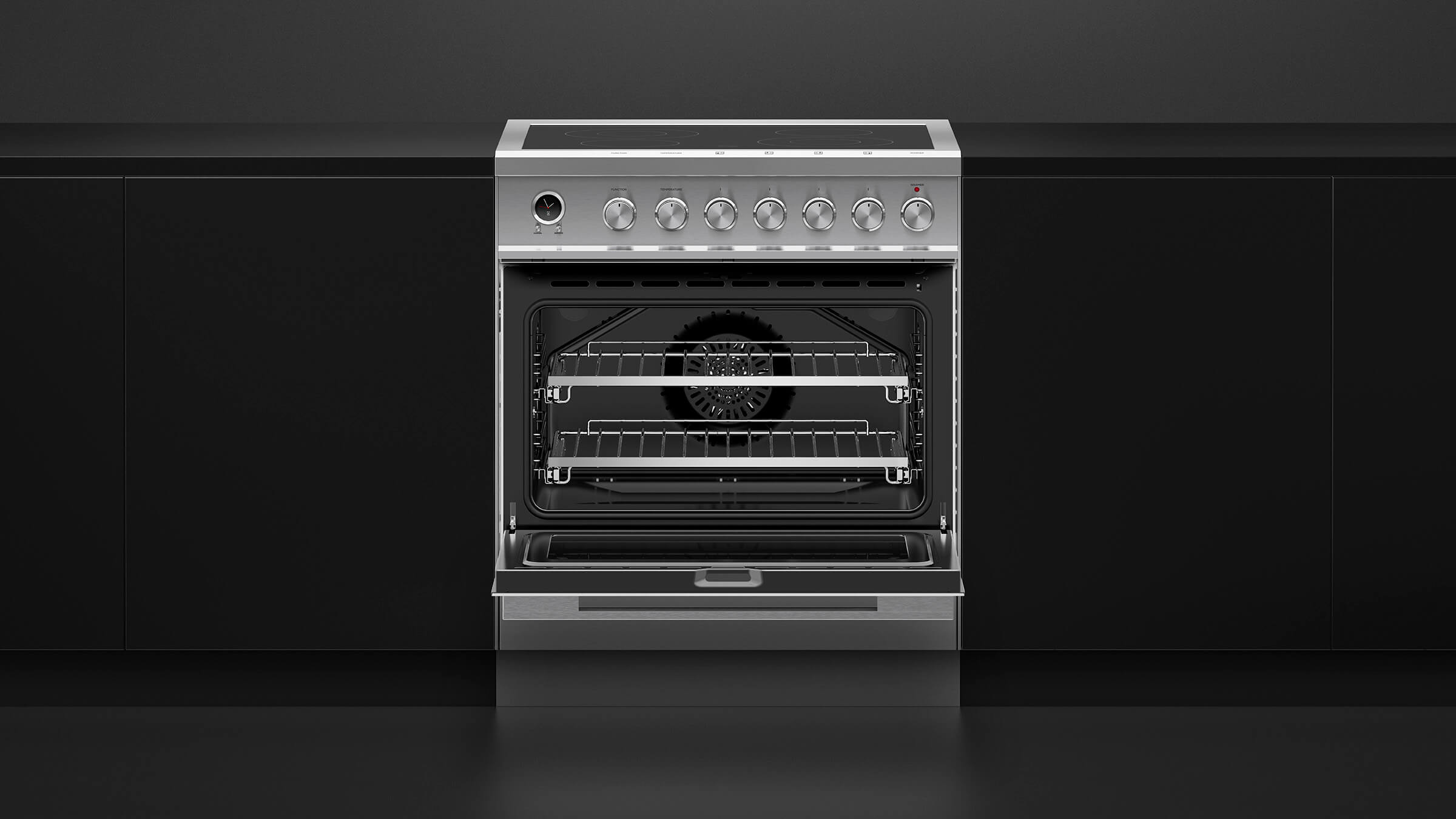 Large Capacity Oven