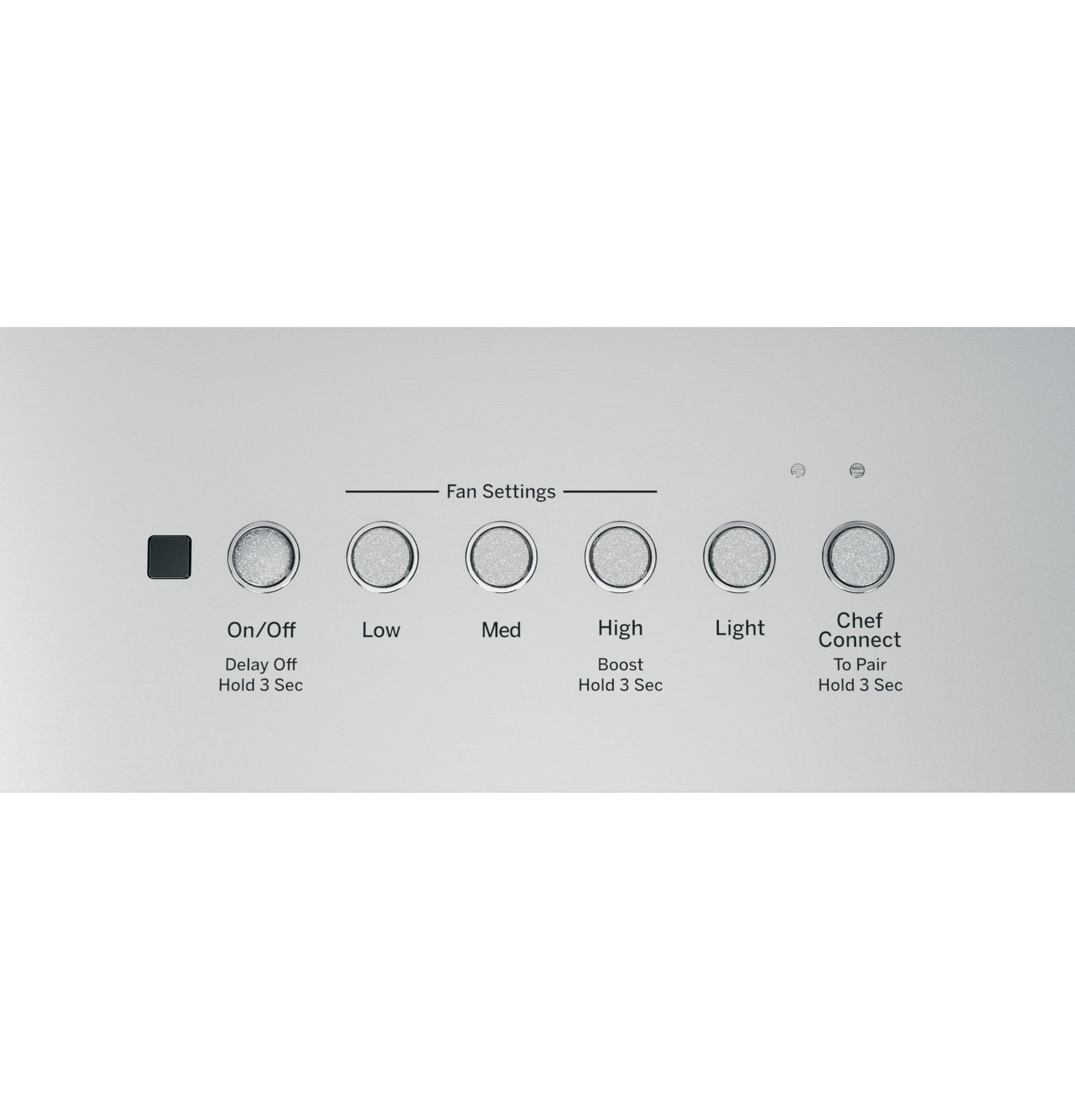 Push-button controls