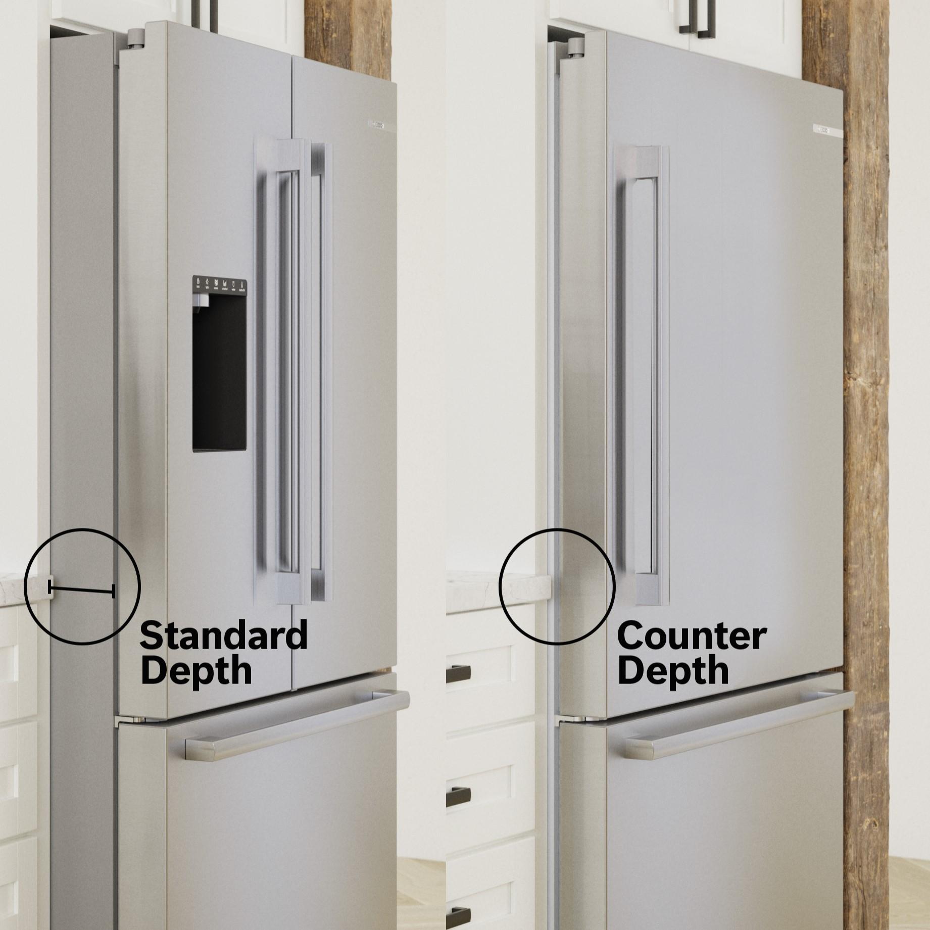 Compact Footprint