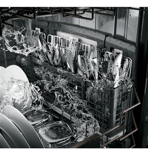Deep Clean Silverware Jets