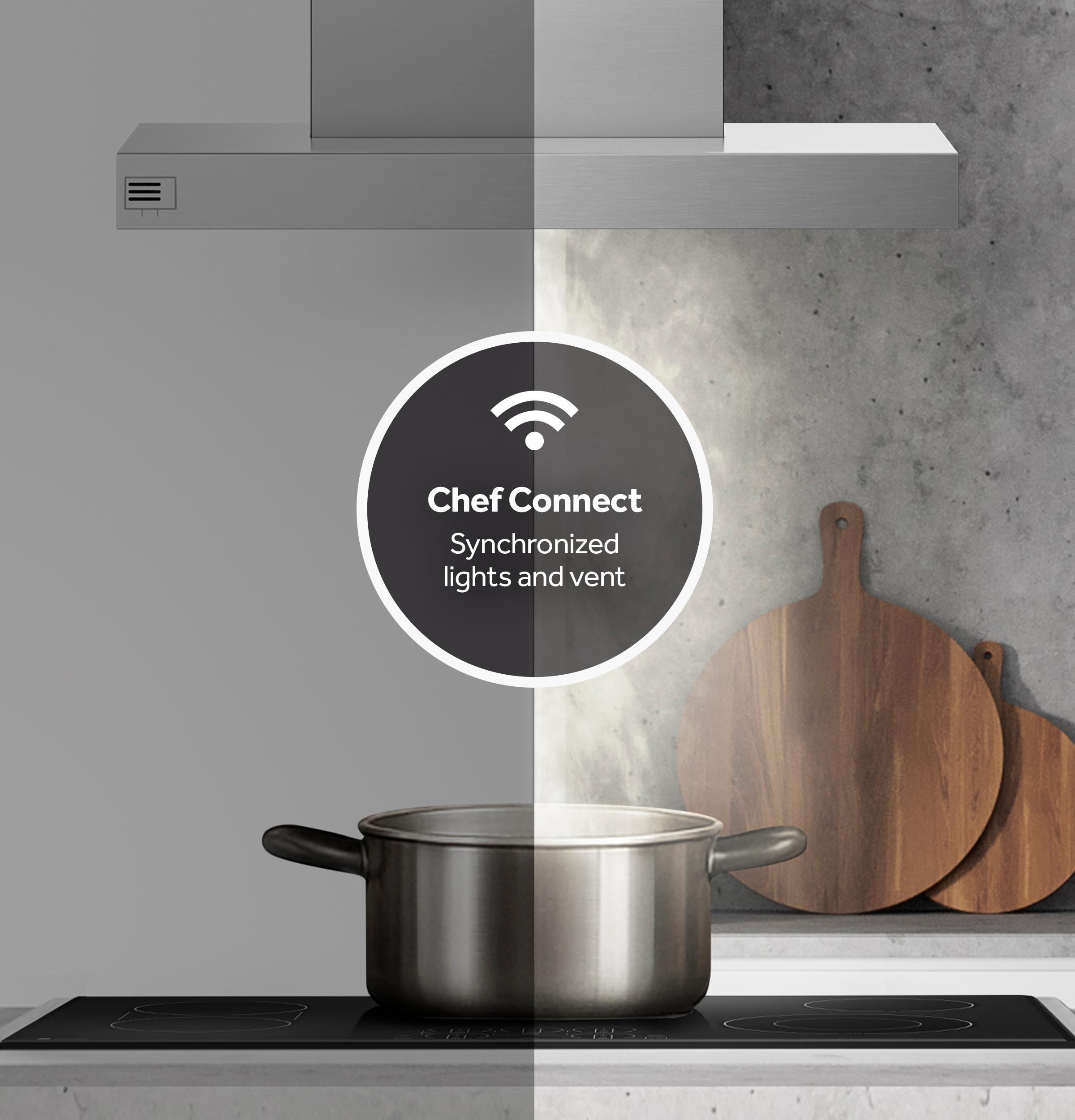 Chef Connect Technology
