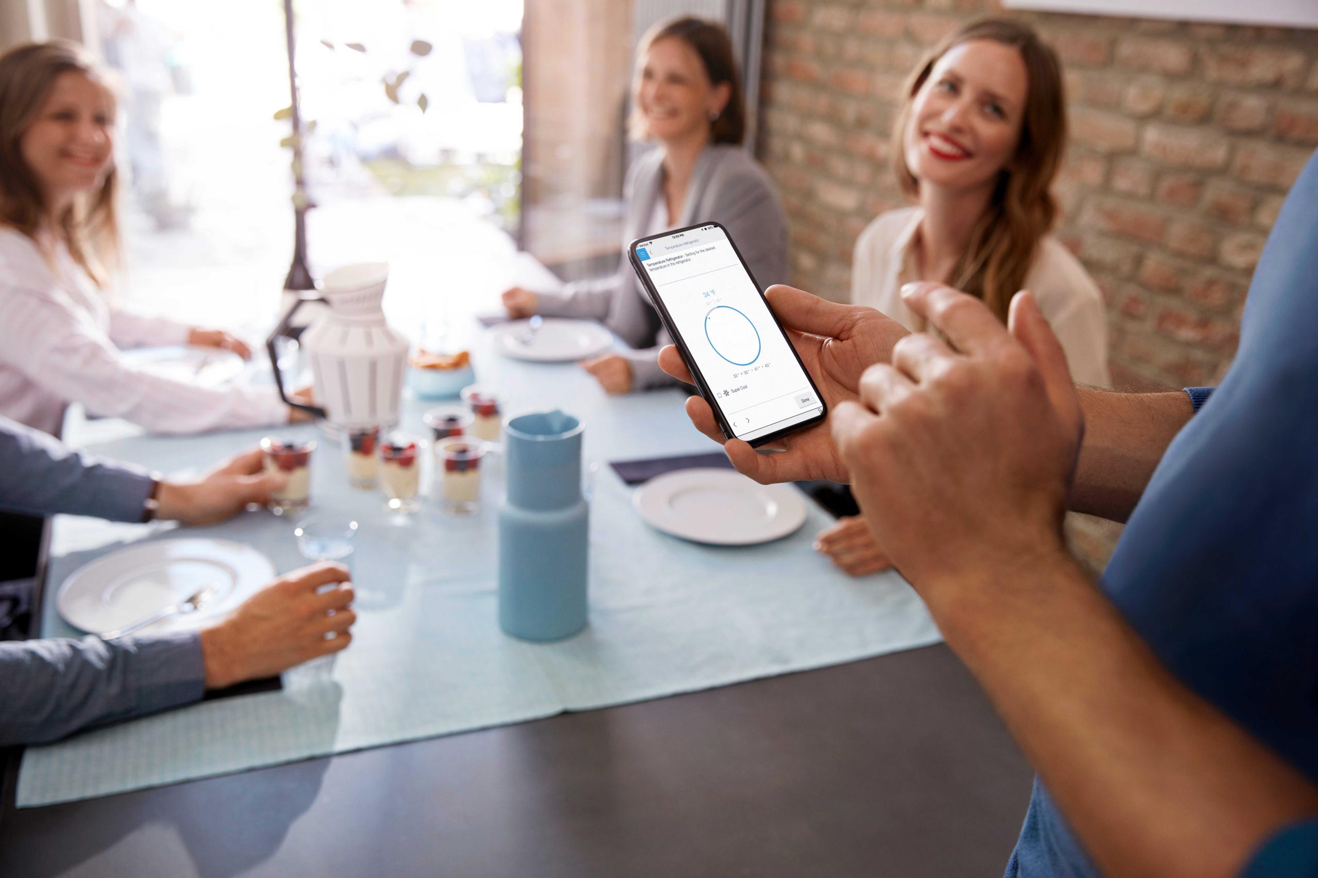 Home Connect(R) app