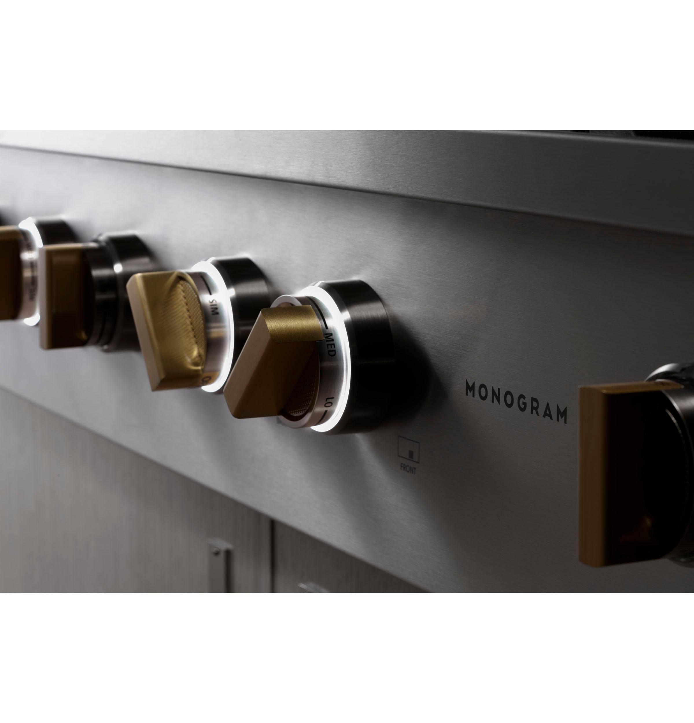Ring-Lit Knobs