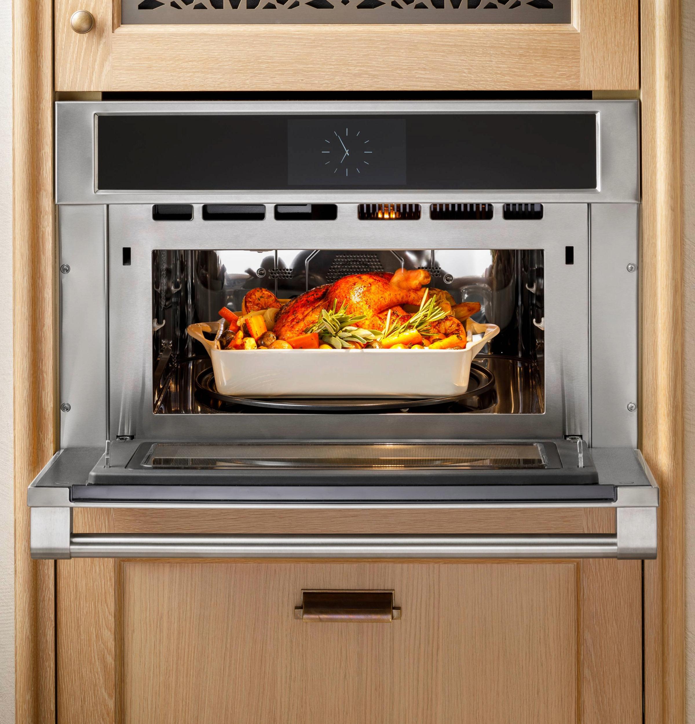 5-in-1 Oven with Advantium(TM) Technology