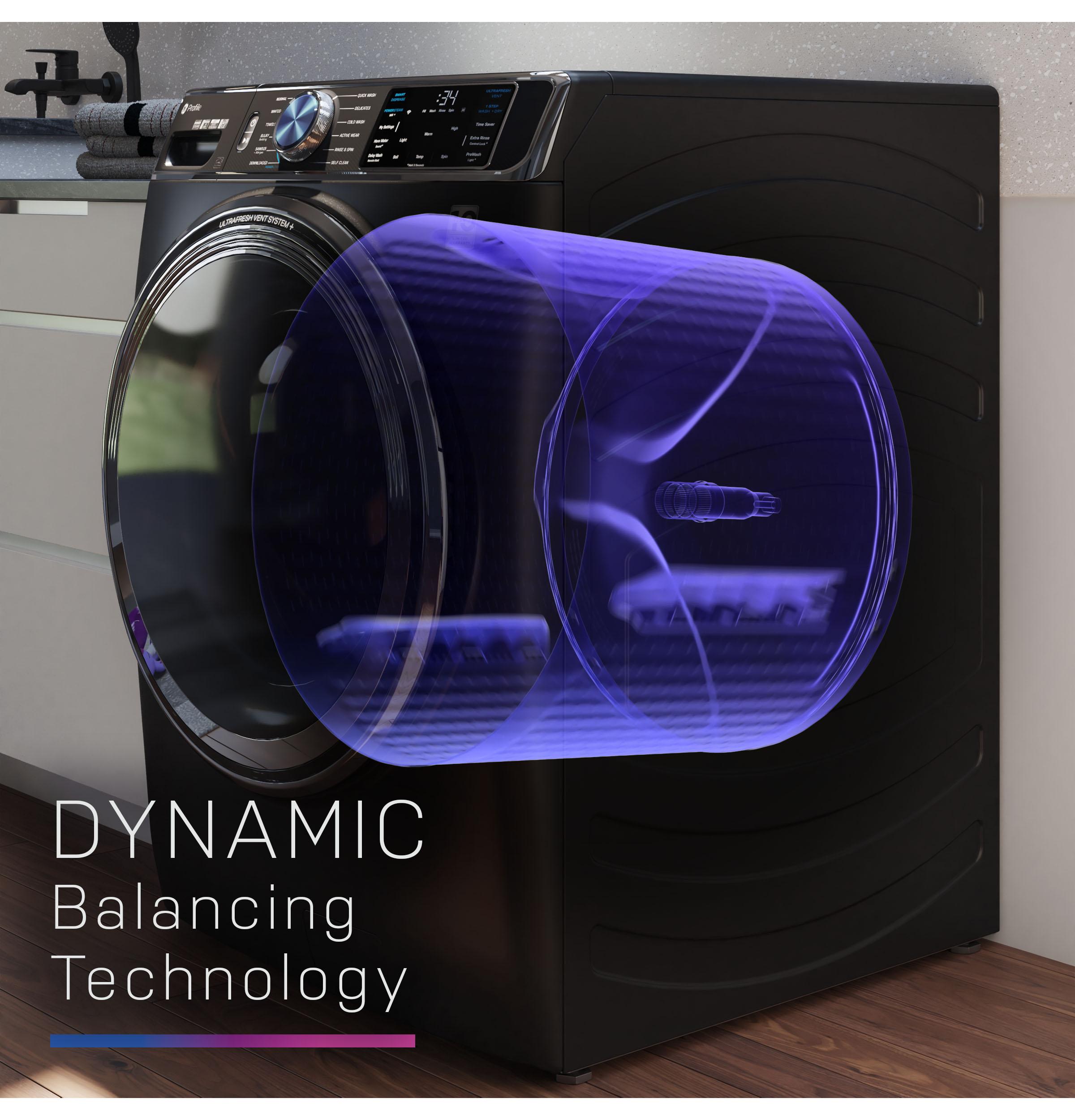 Dynamic Balancing Technology (dBT(TM))