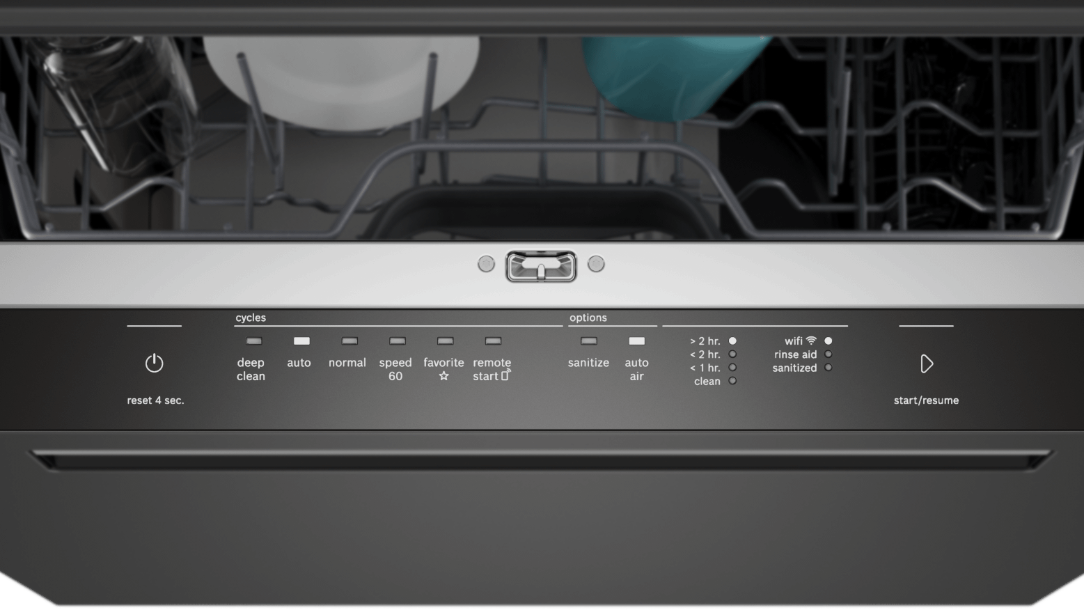 Touch Controls