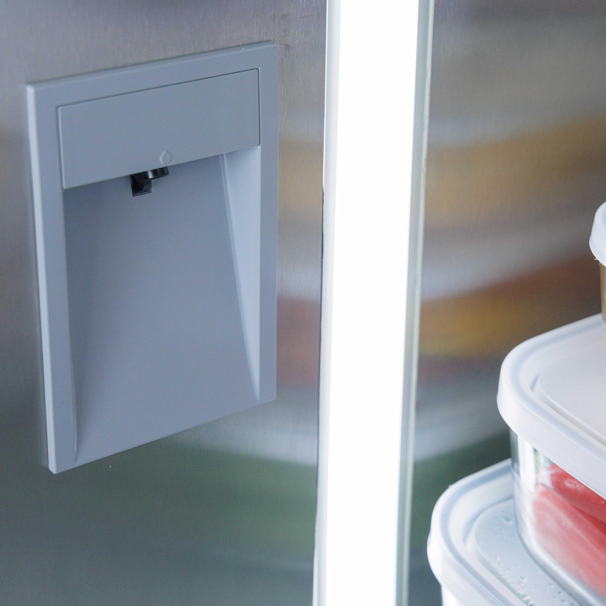 Internal Water Dispenser with UltraClarityPro Water Filter