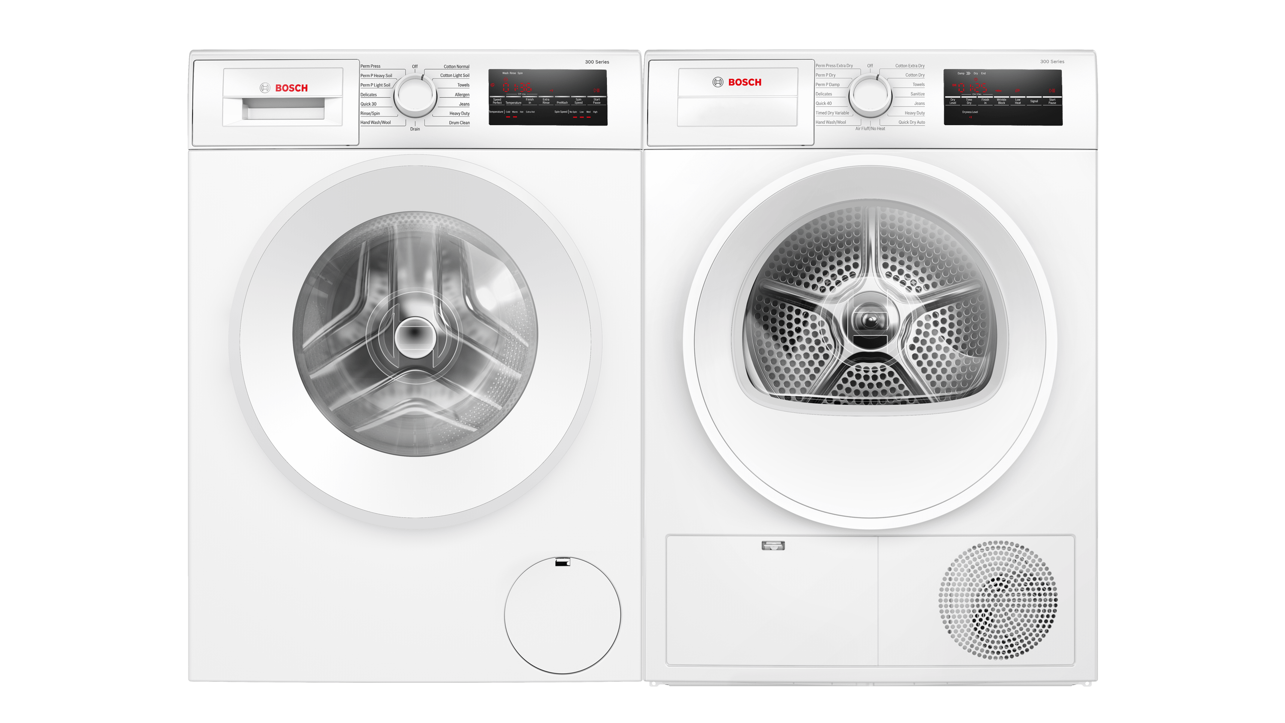 Temperature and Spin Speed Selection