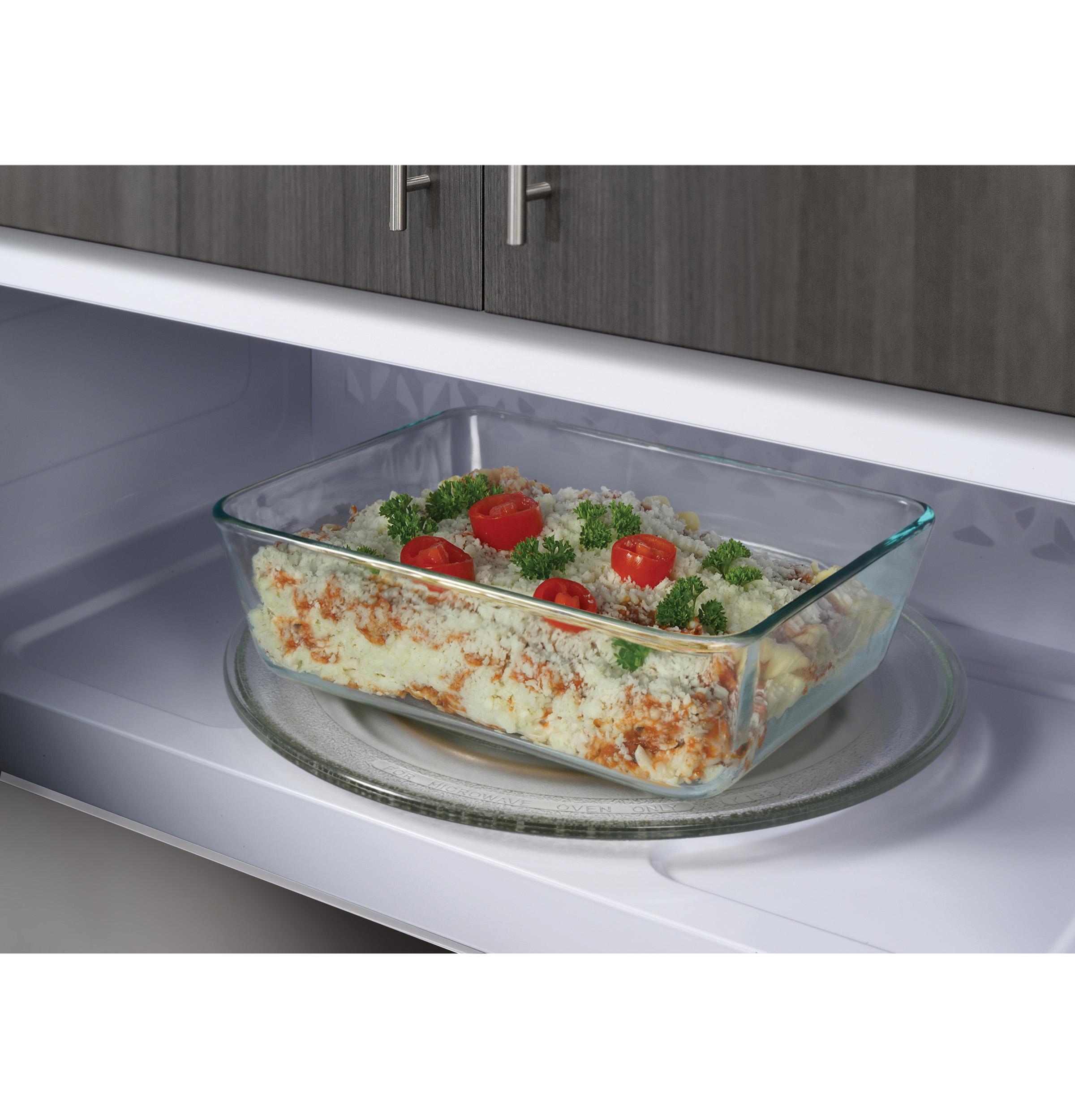 Sensor Cooking OTR Controls