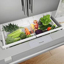 Thermafresh system keeps your produce fresh