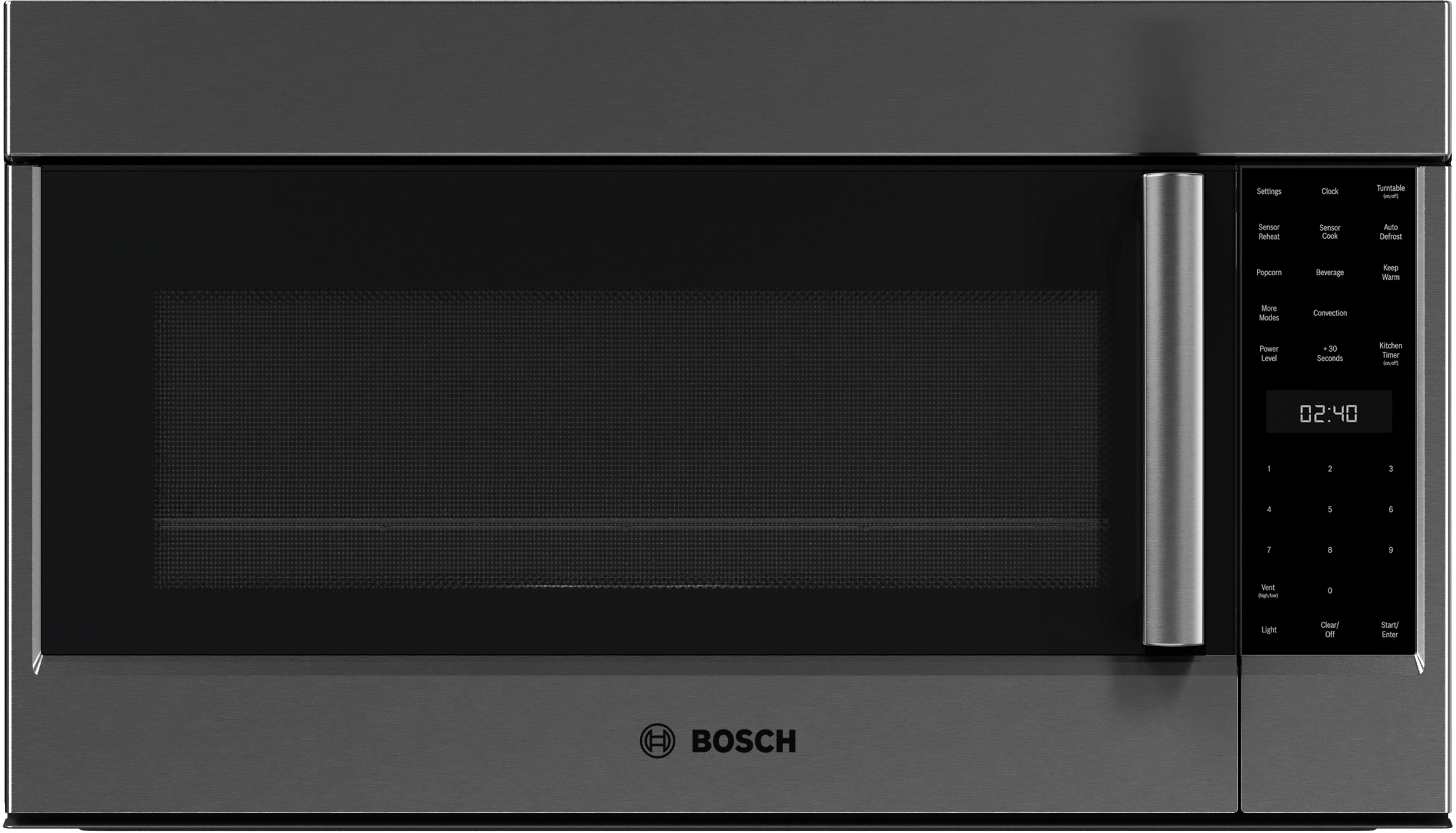 Over-the-Range Microwave