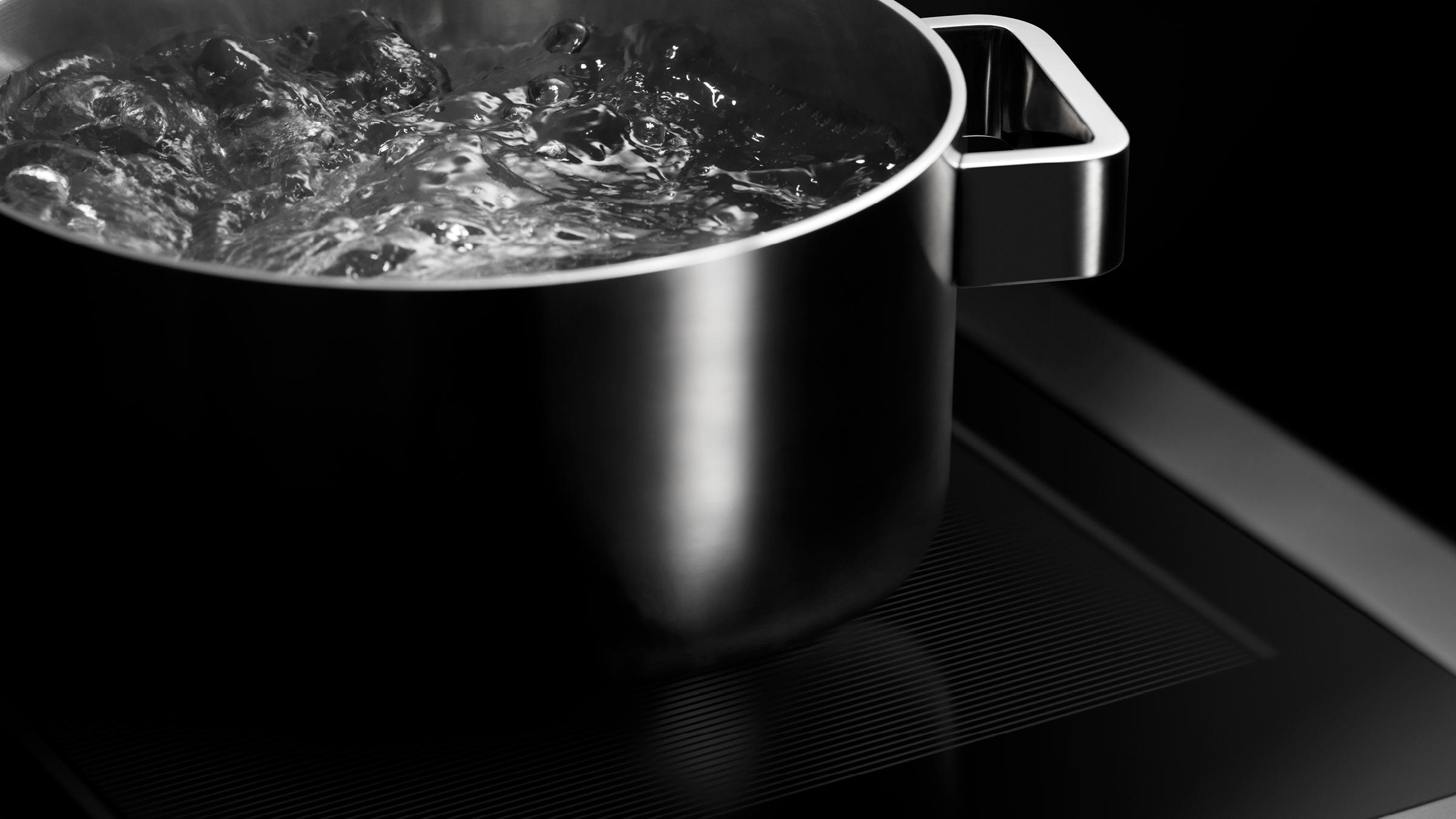 Cooktop Power