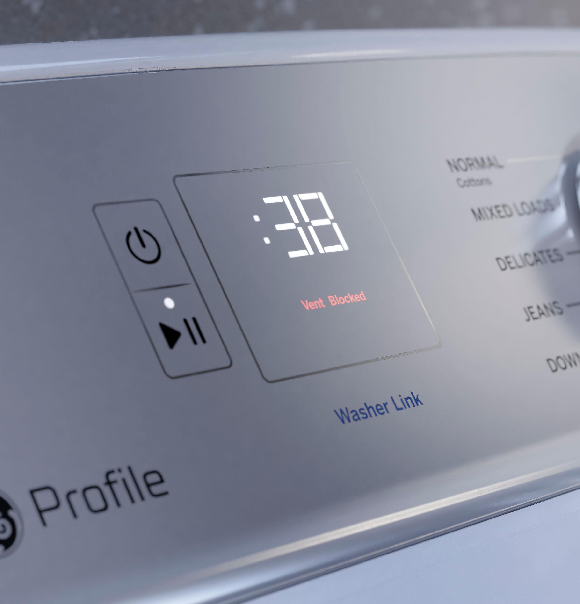 Check Vent Notification